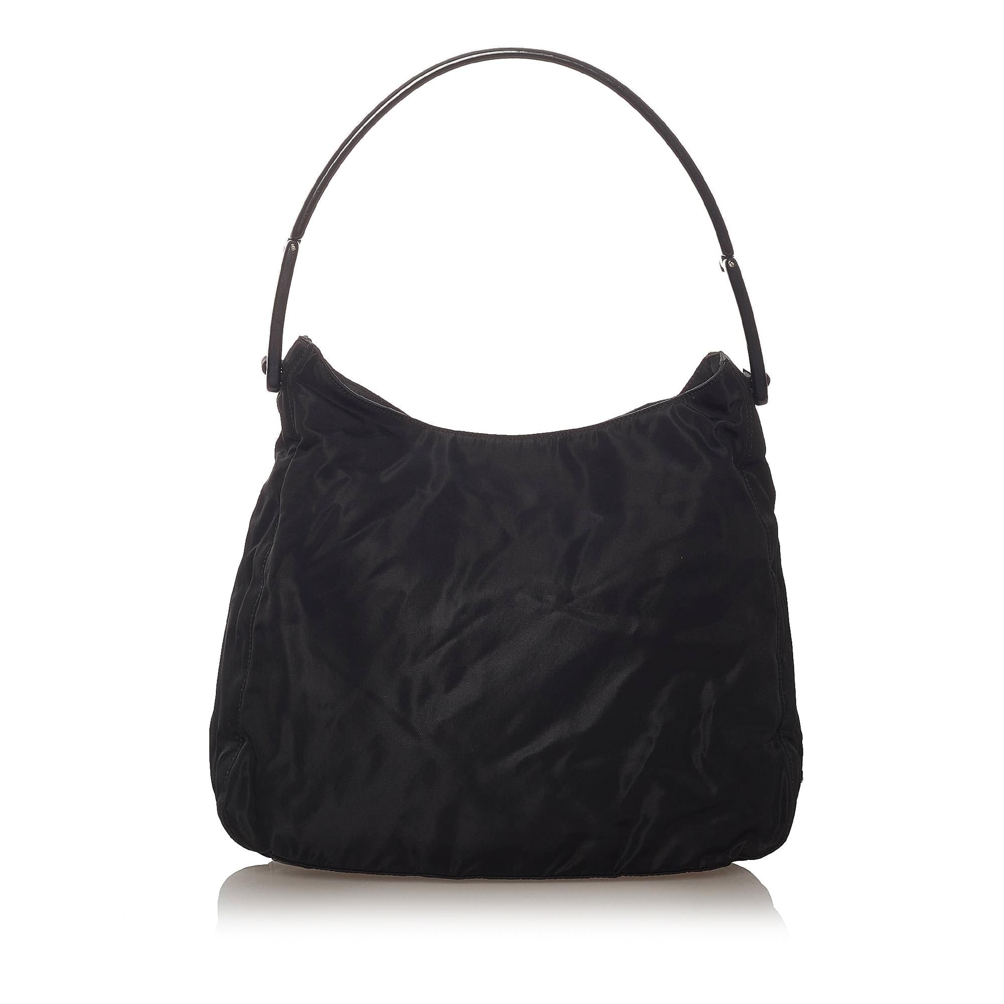 Prada Tessuto Tote Bag (SHG-36088)
