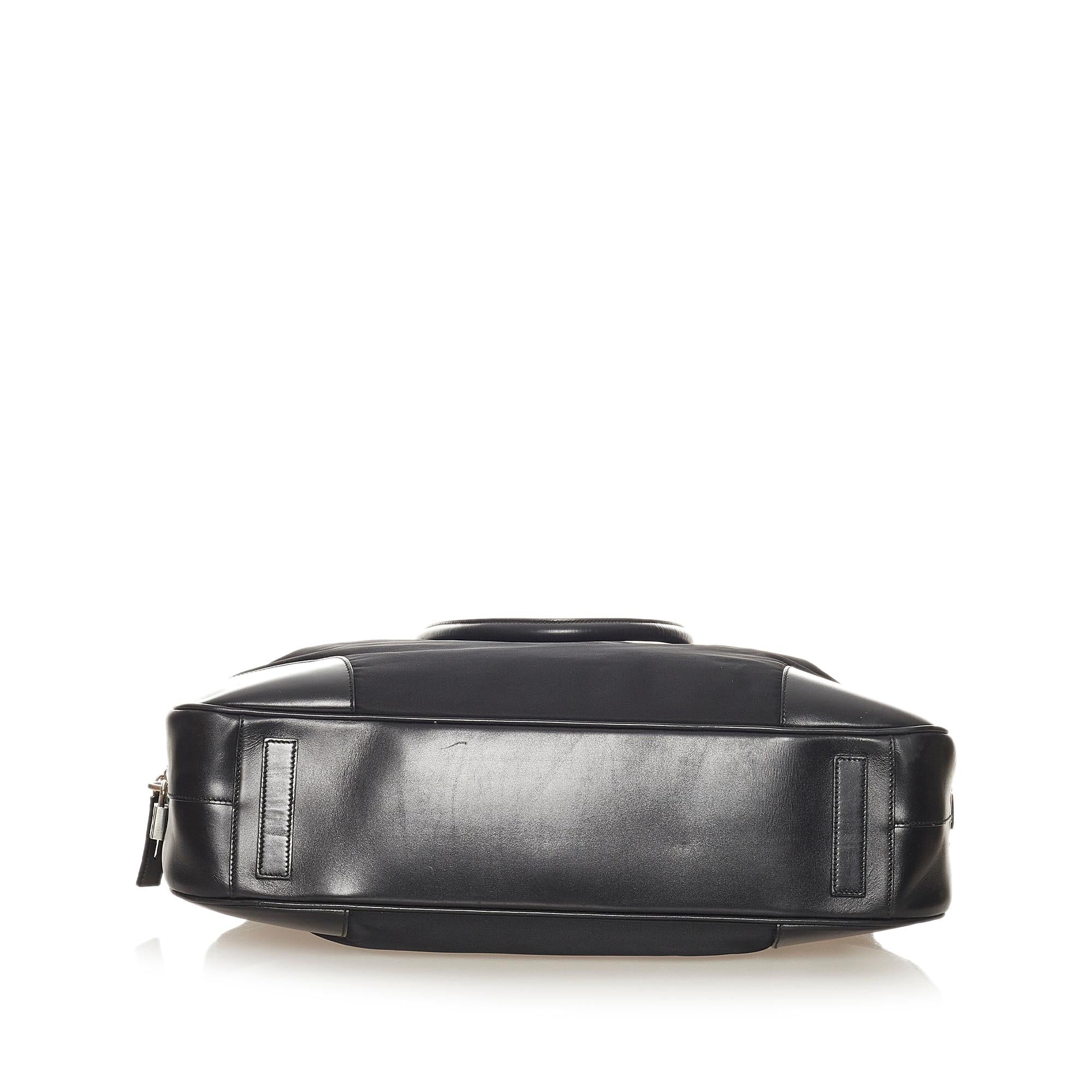 Prada Tessuto Tote Bag (SHG-36094)