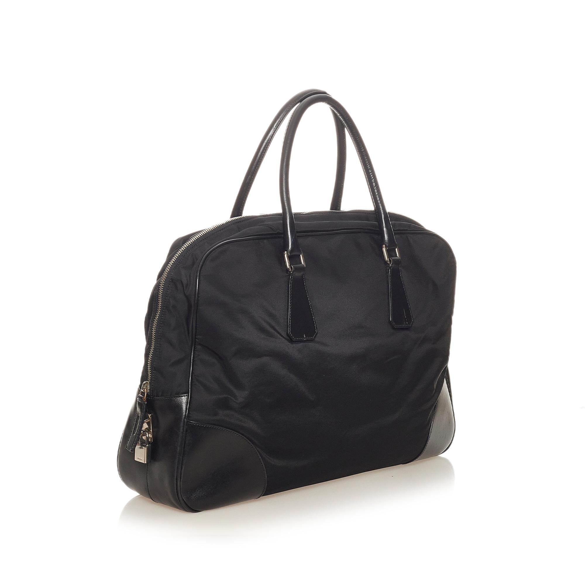 Prada Tessuto Tote Bag (SHG-36094)