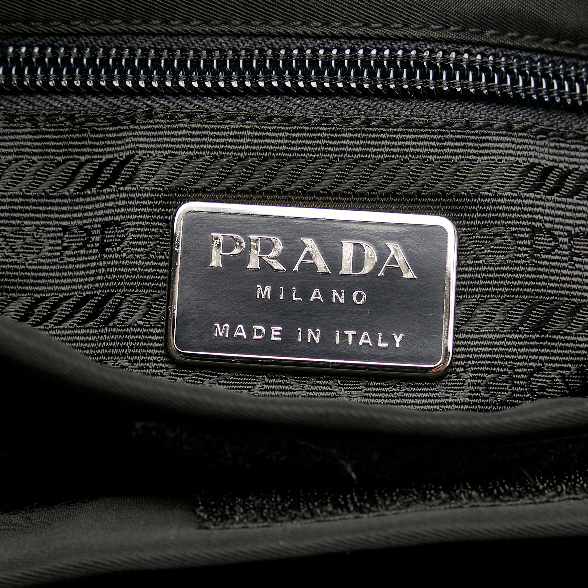 Prada Tessuto Tote Bag (SHG-36096)