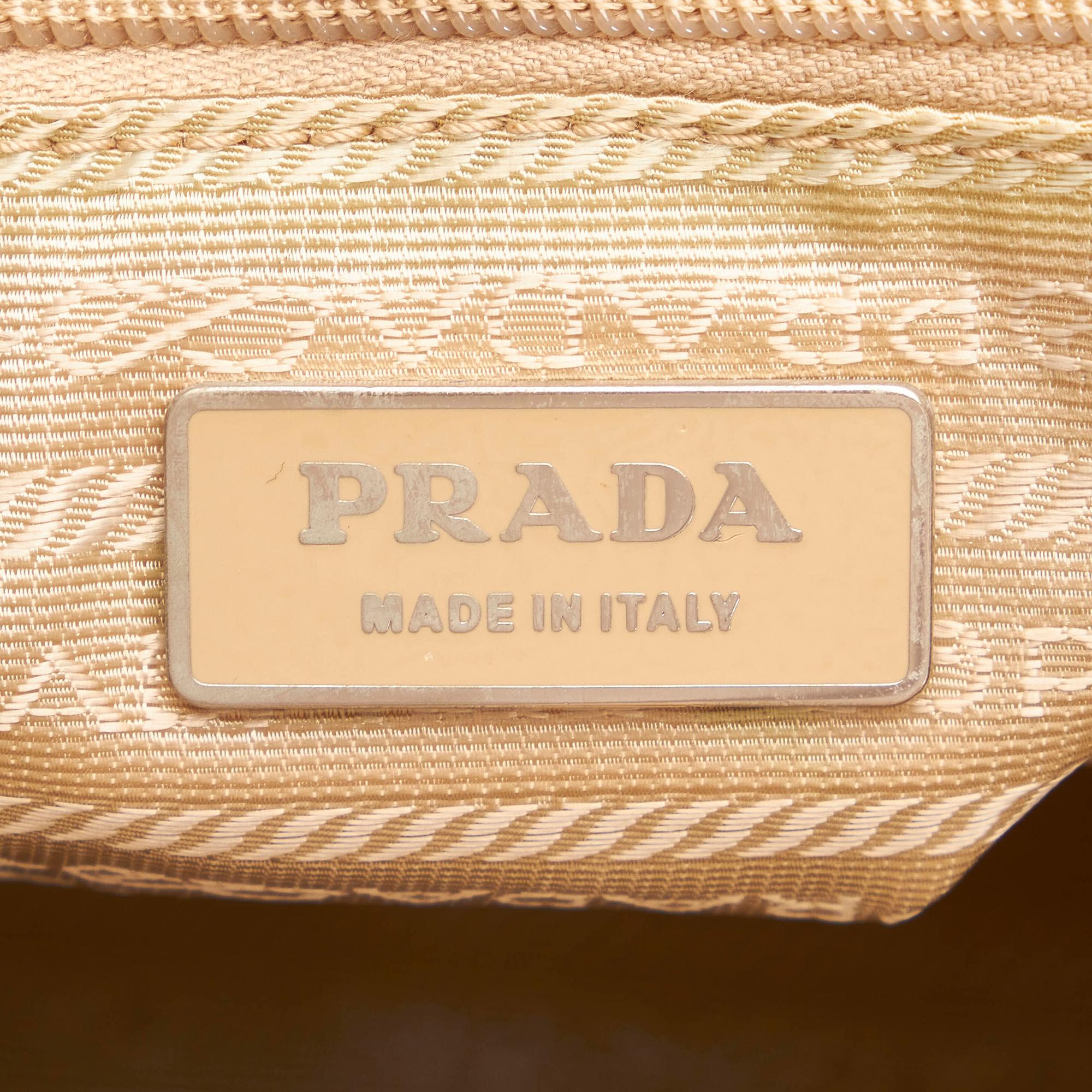 Prada Tessuto Tote Bag (SHG-36108)