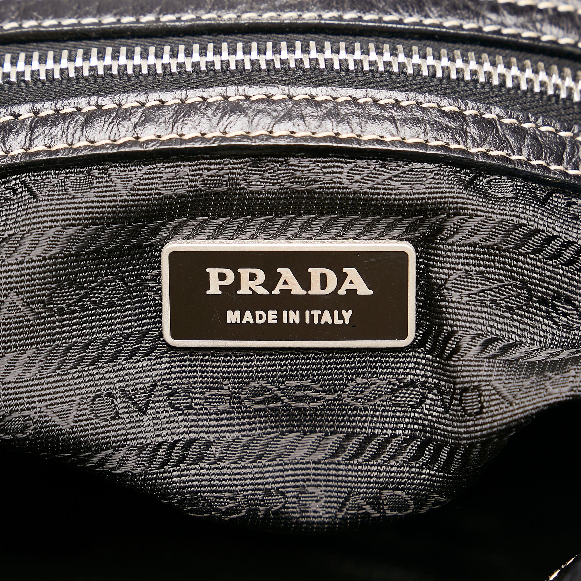 Prada Tessuto Tote Bag (SHG-36122)