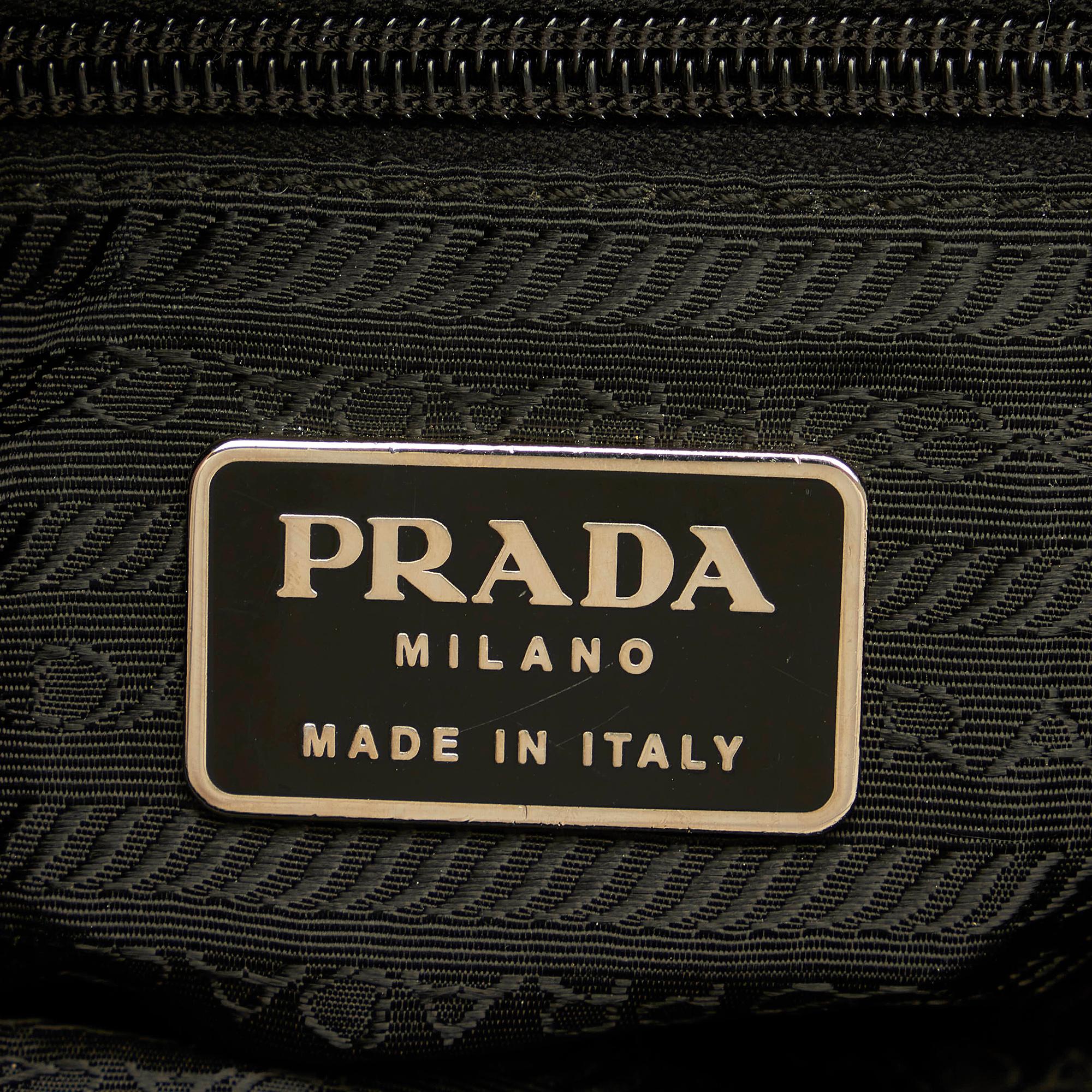 Prada Tessuto Tote Bag (SHG-36127)