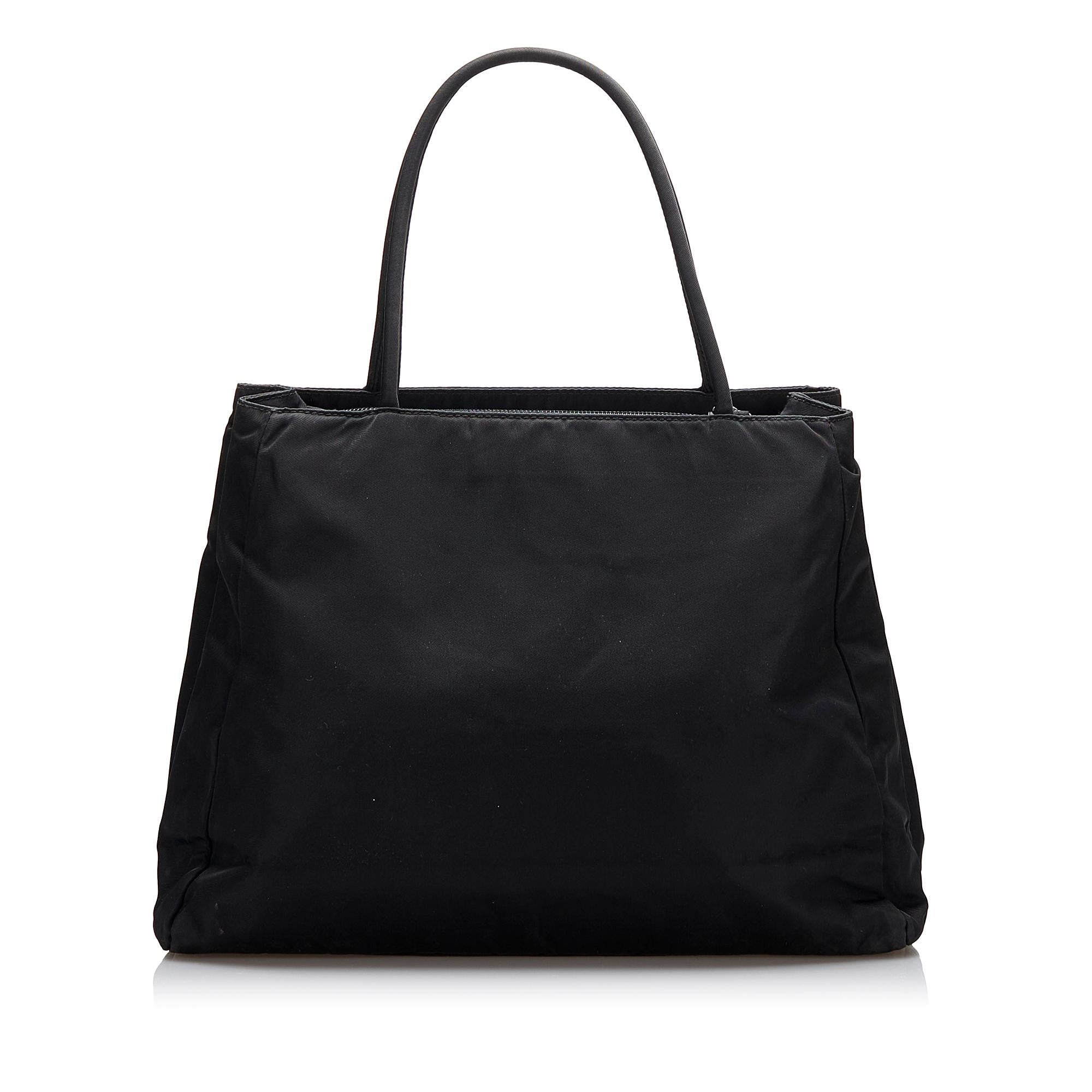 Prada Tessuto Tote (SHG-3Dmy0B)