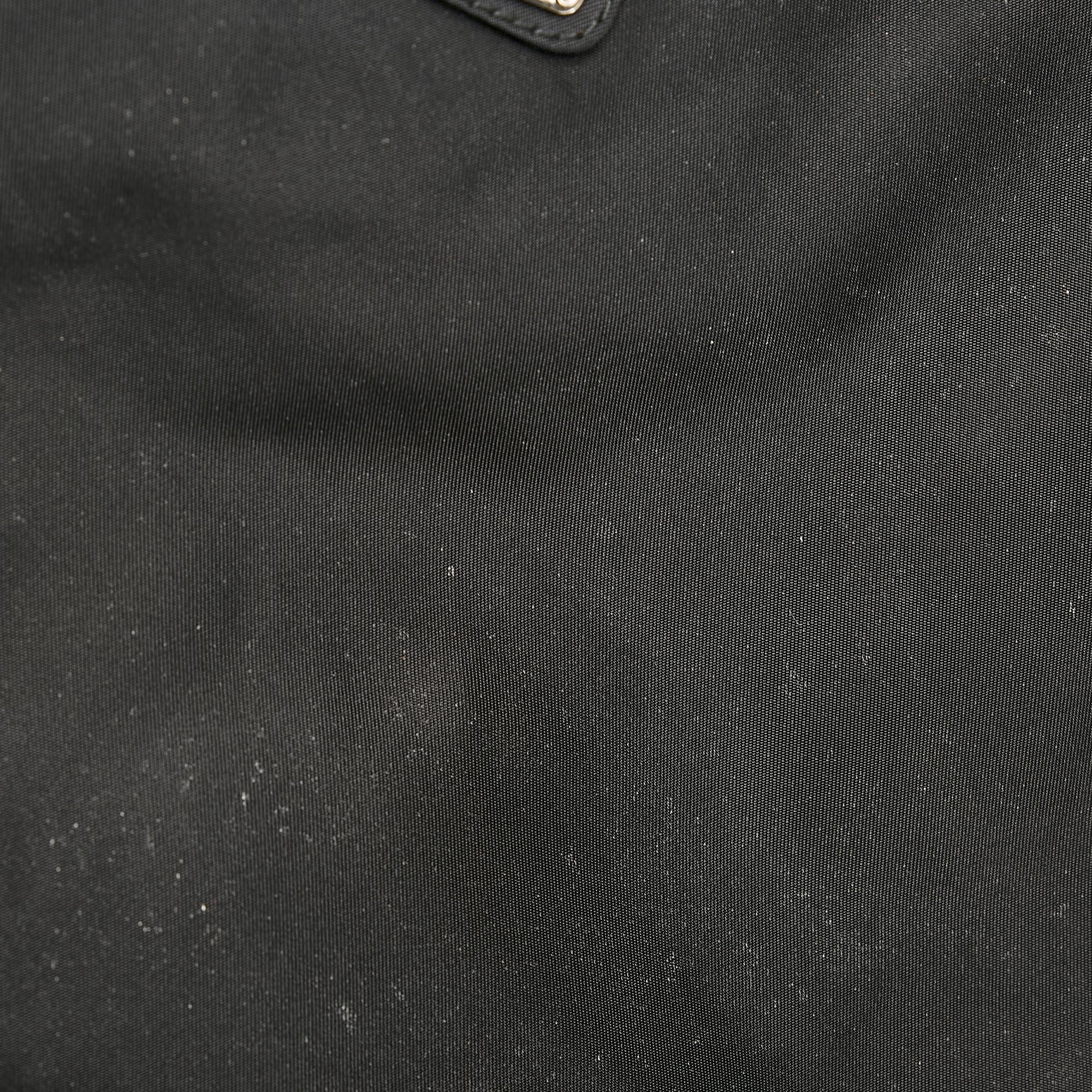 Prada Tessuto Tote (SHG-3Dmy0B)