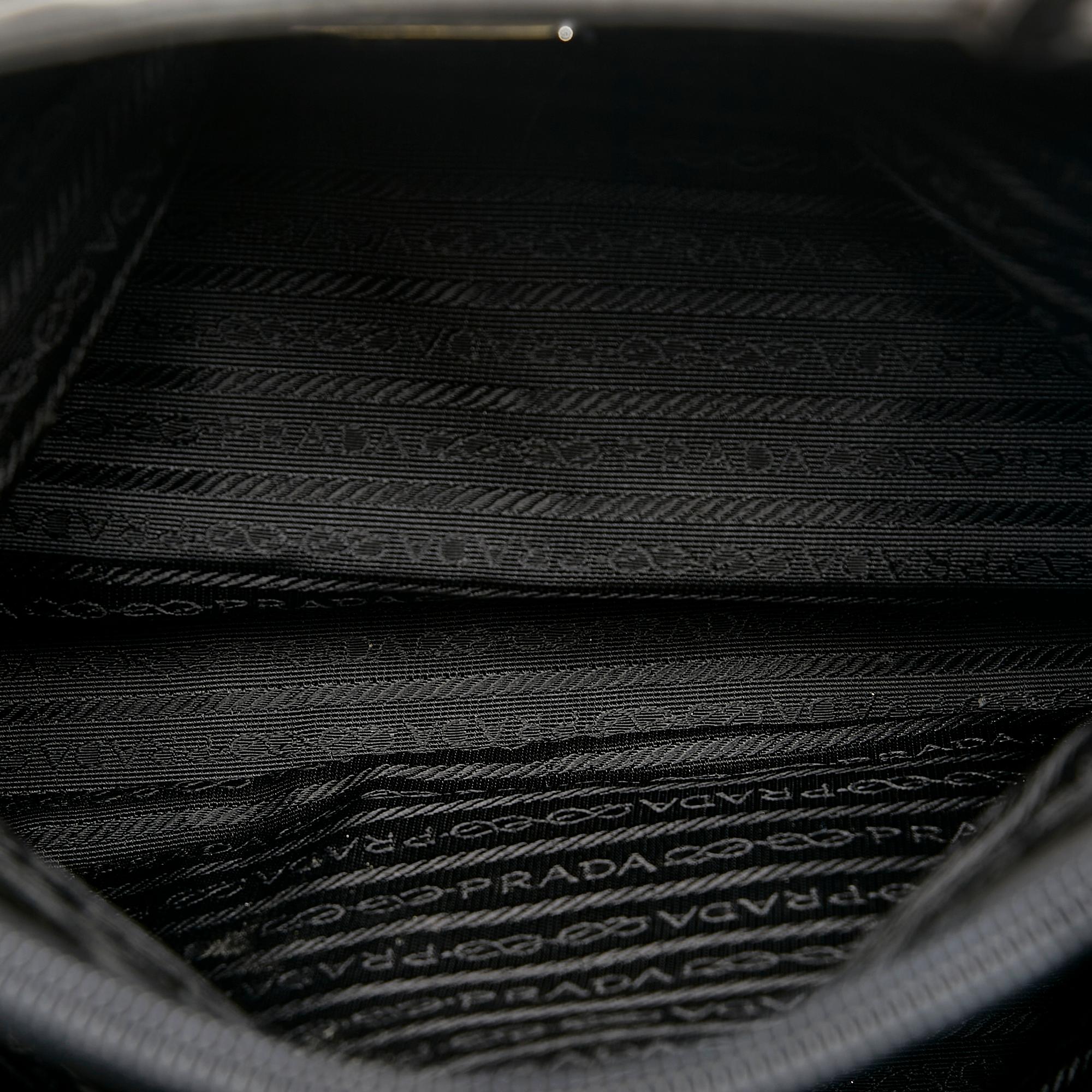 Prada Tessuto Tote (SHG-3Dmy0B)