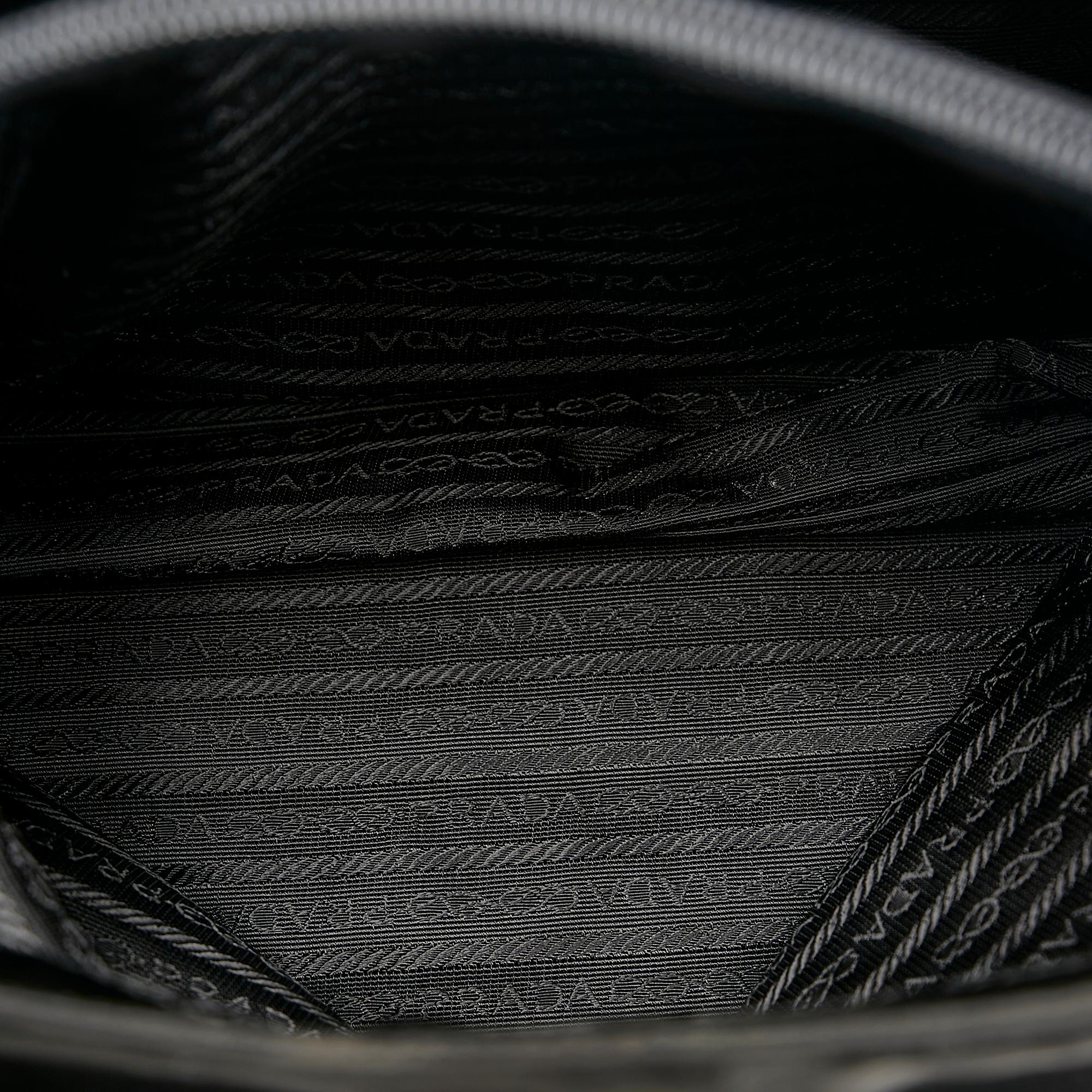 Prada Tessuto Tote (SHG-3Dmy0B)