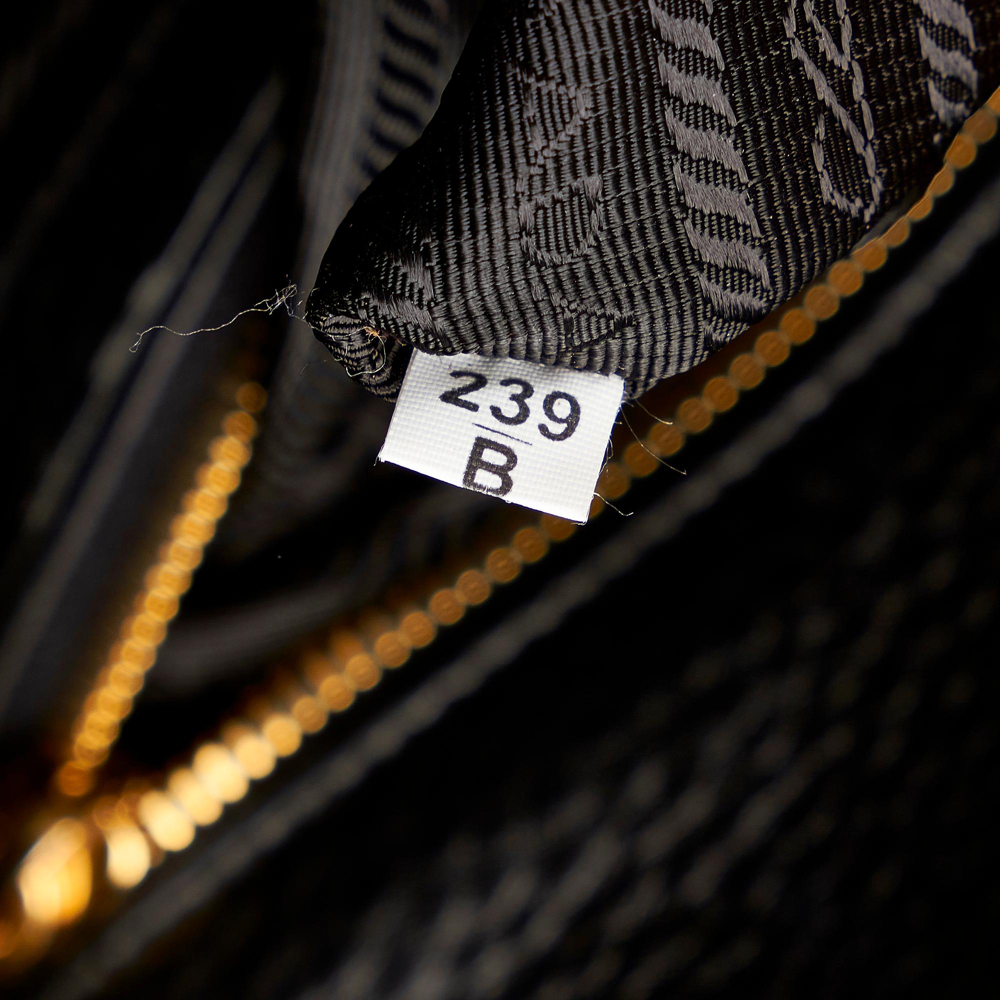 Prada Twin Pocket Leather Satchel (SHG-24744)