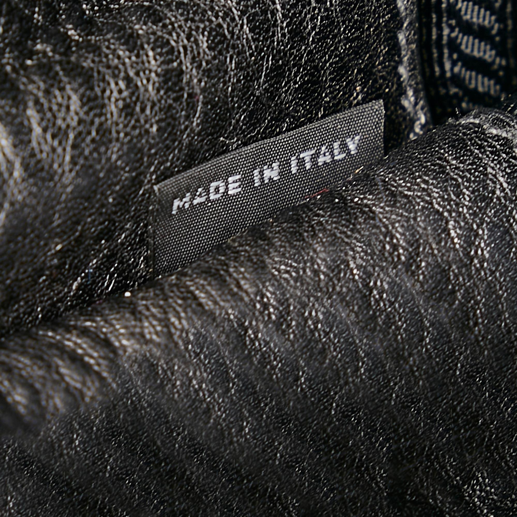 Prada Twin Pocket Satchel (SHG-H8D2W5)