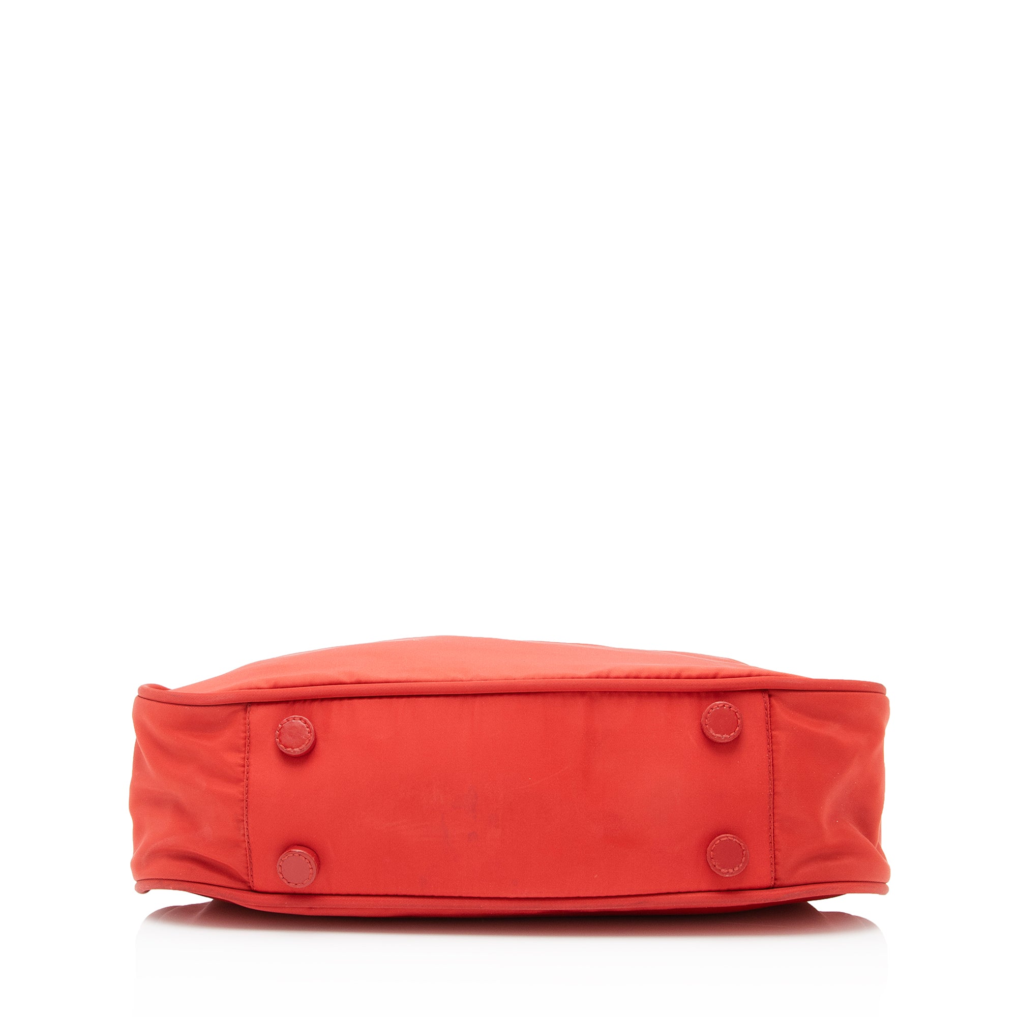 Prada Vintage Tessuto Hobo (SHF-SAtjcj)