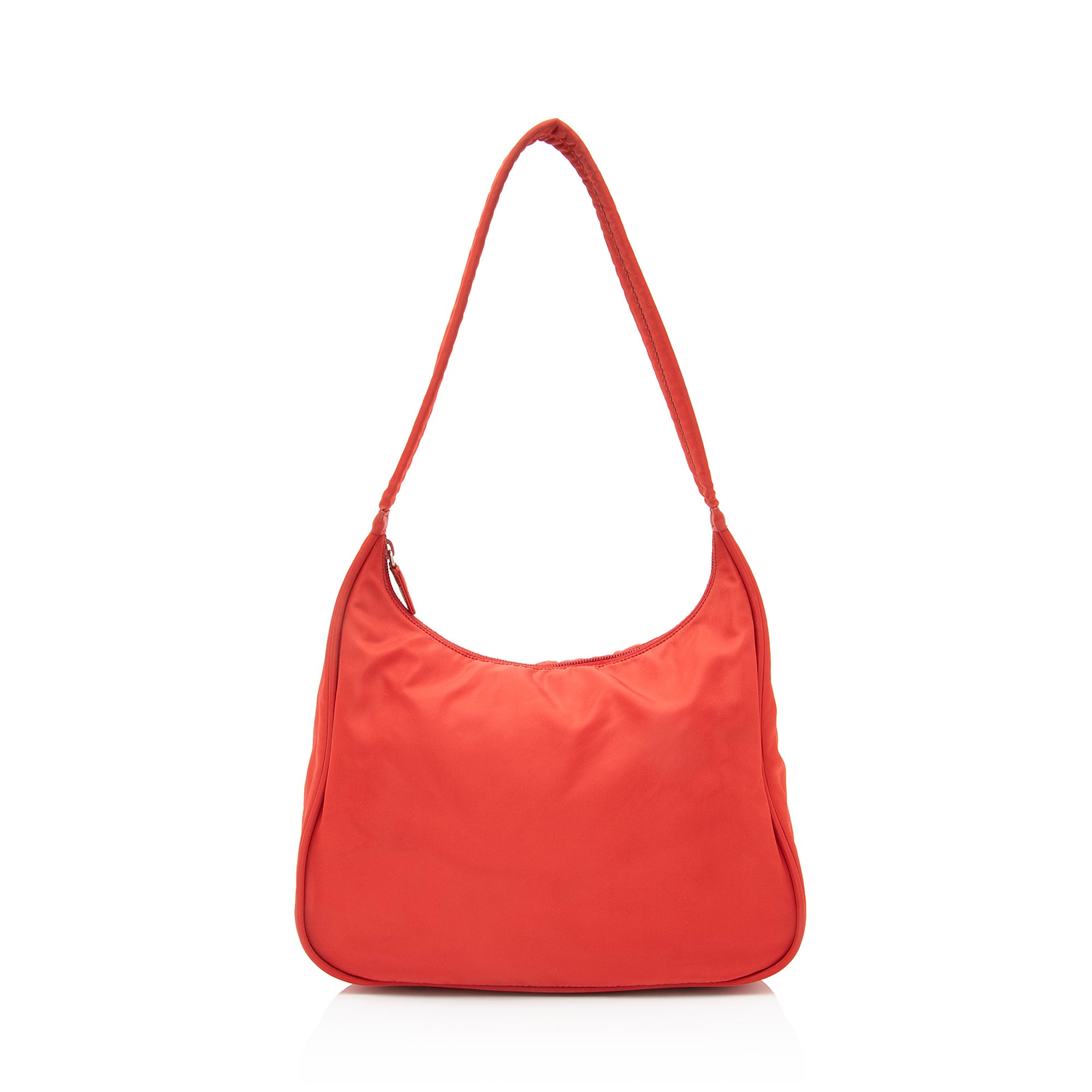 Prada Vintage Tessuto Hobo (SHF-SAtjcj)