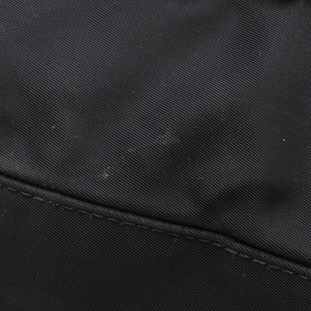 Prada Vintage Tessuto Plastic Chain Small Tote - FINAL SALE (SHF-19098)