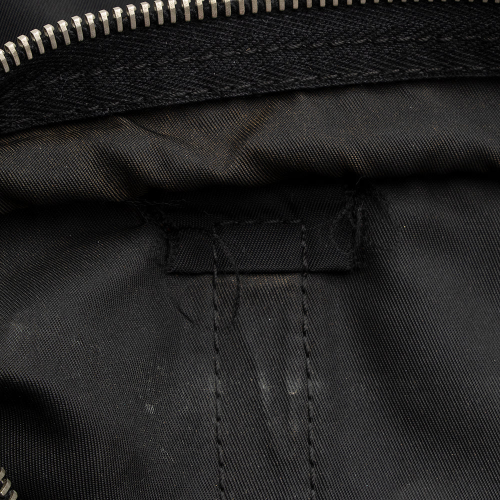 Prada Vintage Tessuto Pocket Tote (SHF-18353)