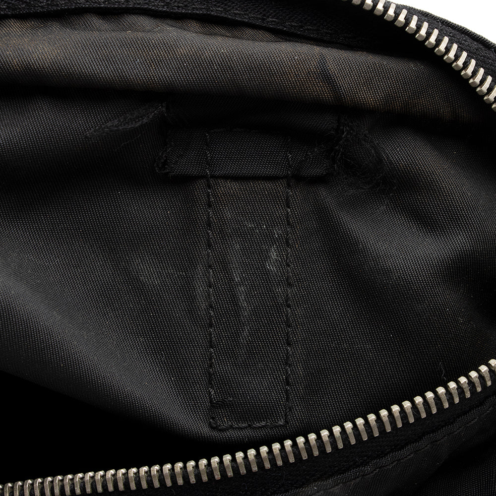 Prada Vintage Tessuto Pocket Tote (SHF-18353)