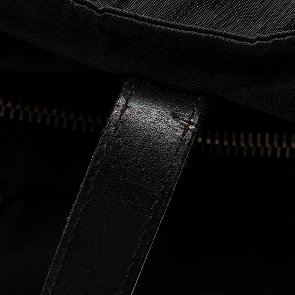 Prada Vintage Tessuto Pocket Tote (SHF-18353)