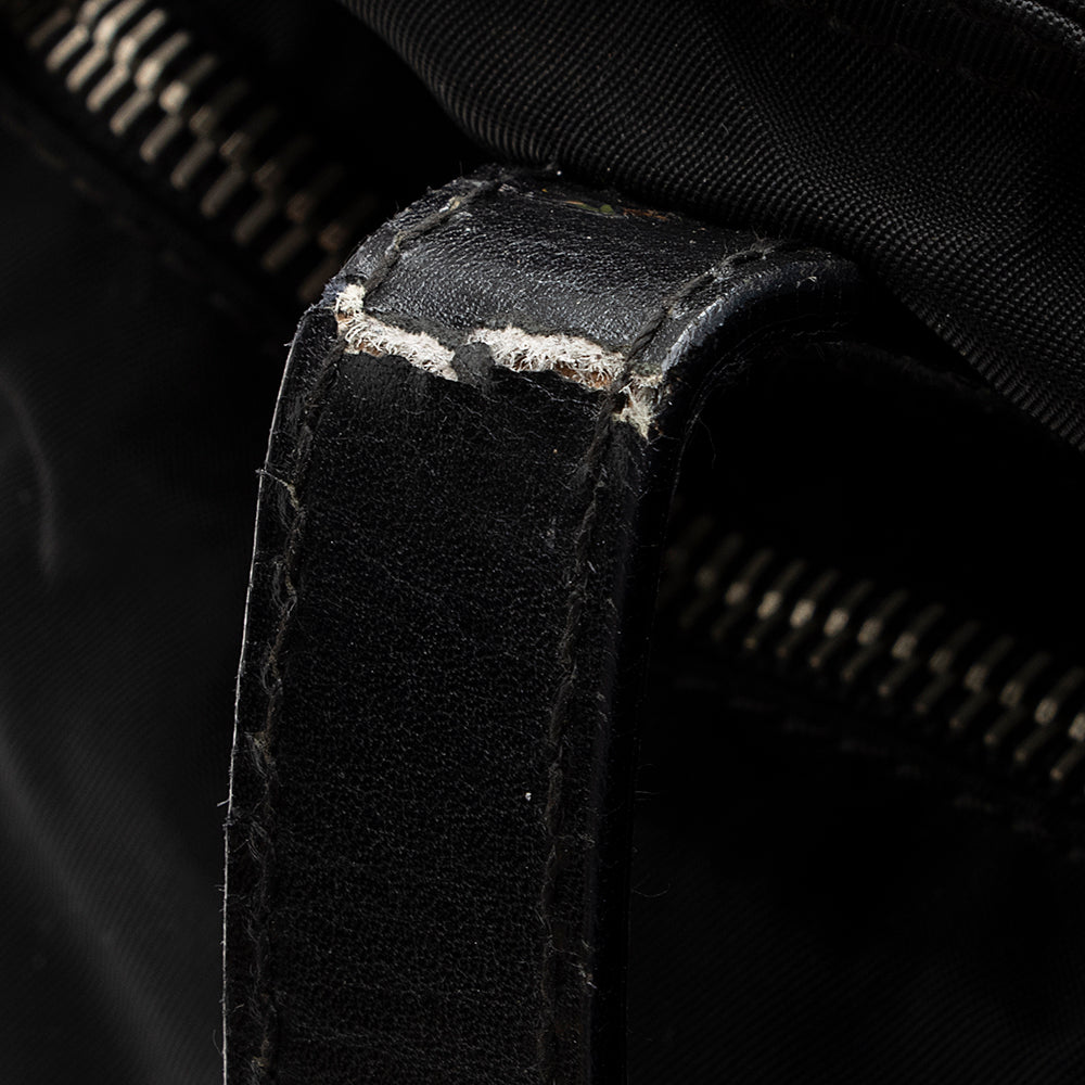 Prada Vintage Tessuto Pocket Tote (SHF-18353)