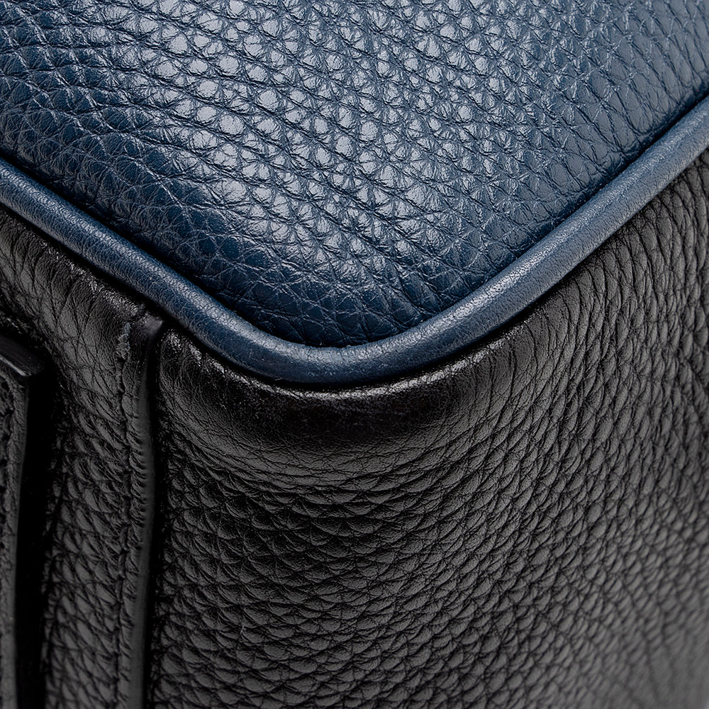 Prada Vitello Daino Breifcase (SHF-14513)