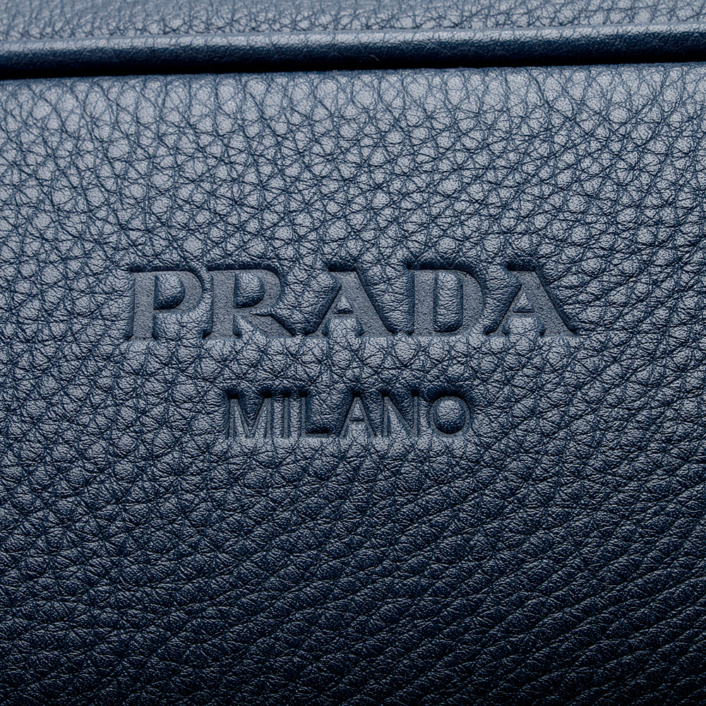 Prada Vitello Daino Breifcase (SHF-14513)