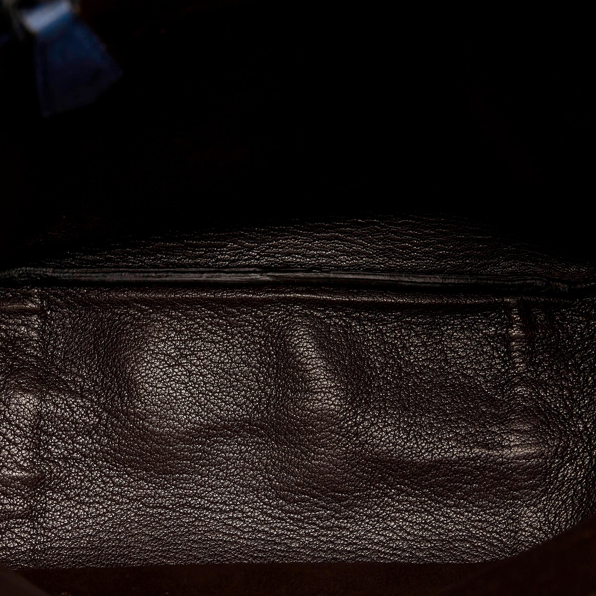 Prada Vitello Daino Crossbody Bag (SHG-28579)