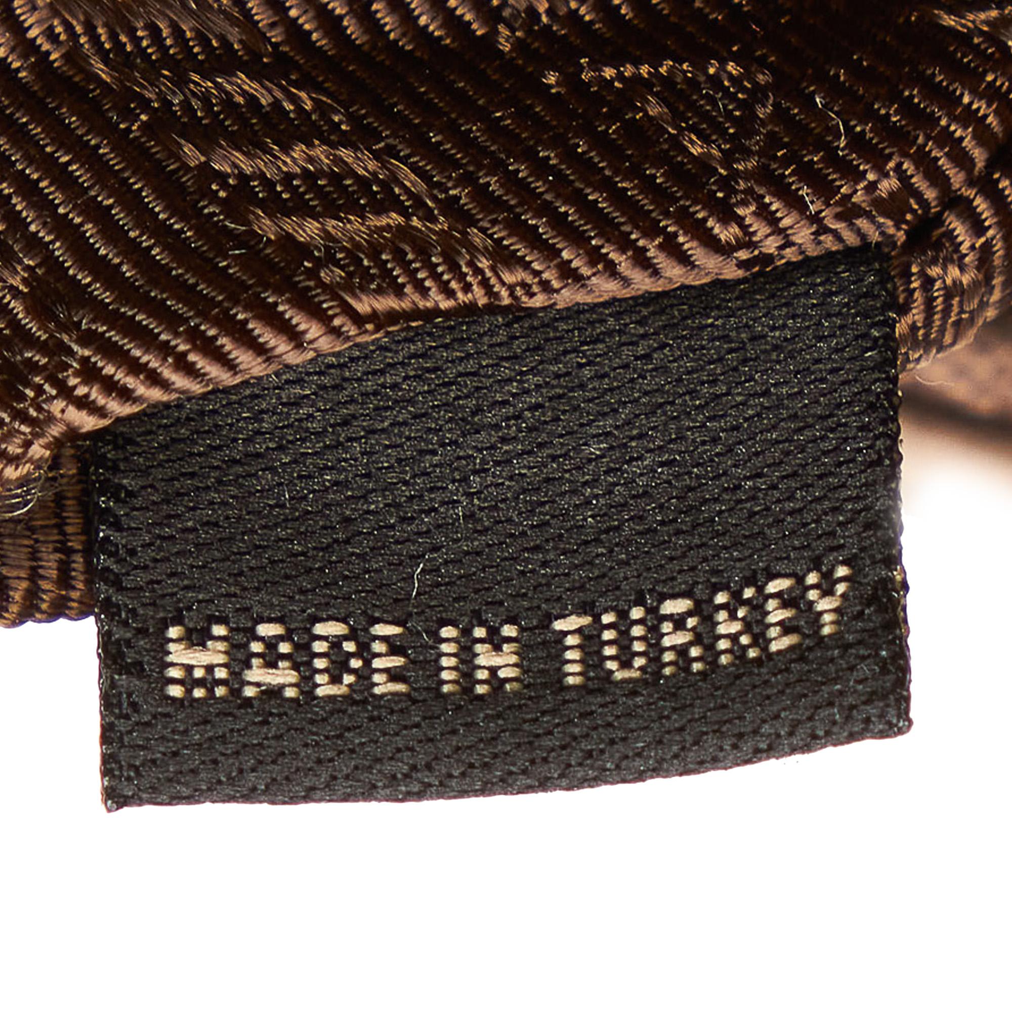 Prada Vitello Daino Hobo Bag (SHG-29940)