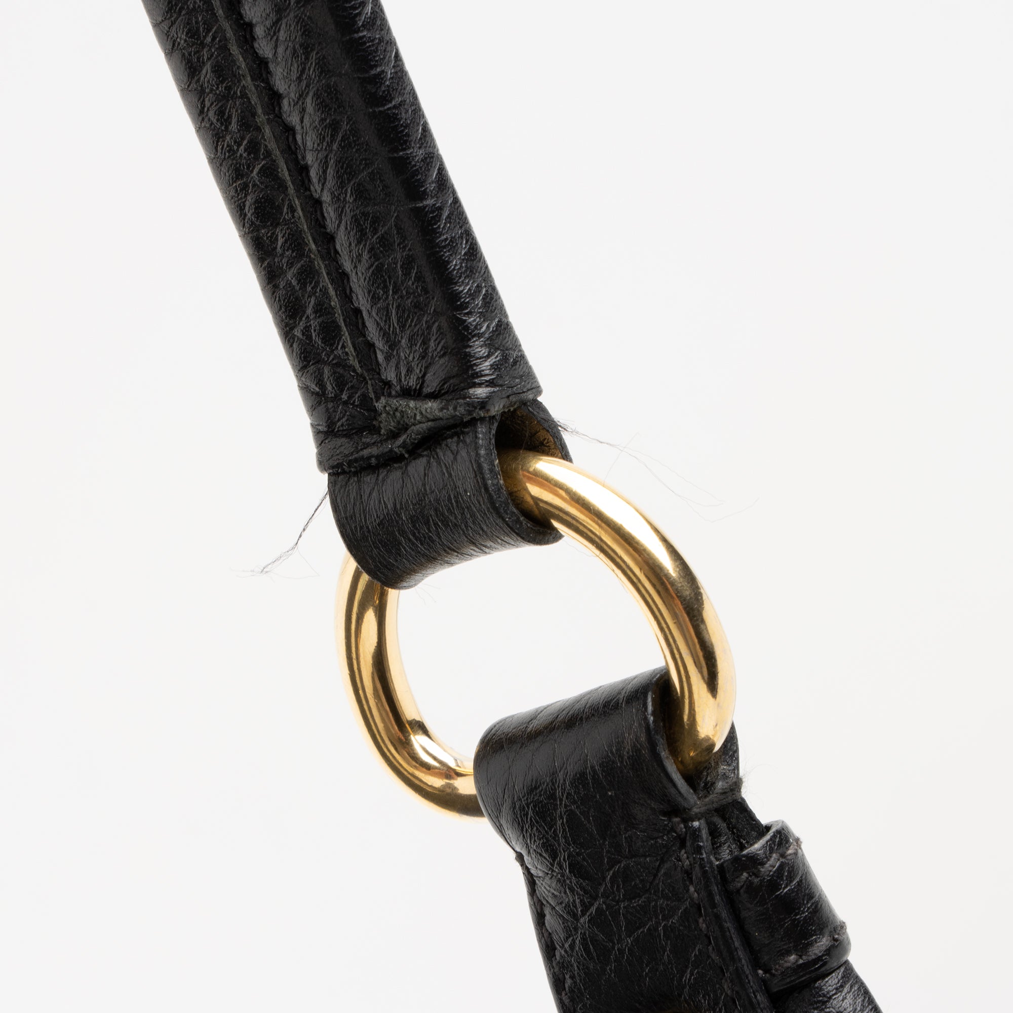 Prada Vitello Daino Hobo (SHF-23377)