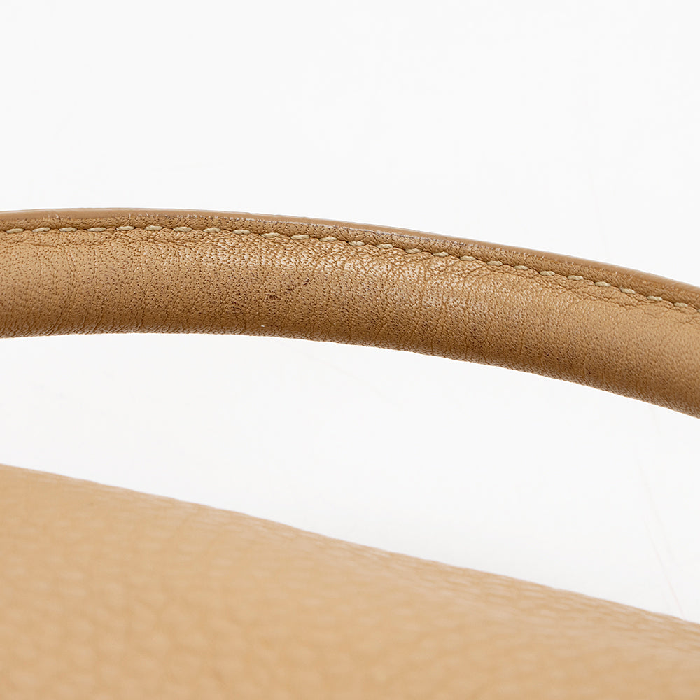 Prada Vitello Daino Leather Tote (SHF-17075)