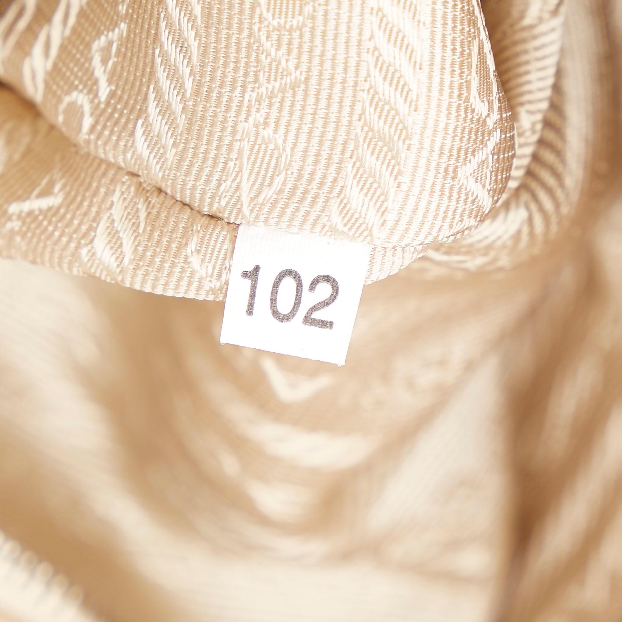 Prada Vitello Daino Tote Bag (SHG-20808)