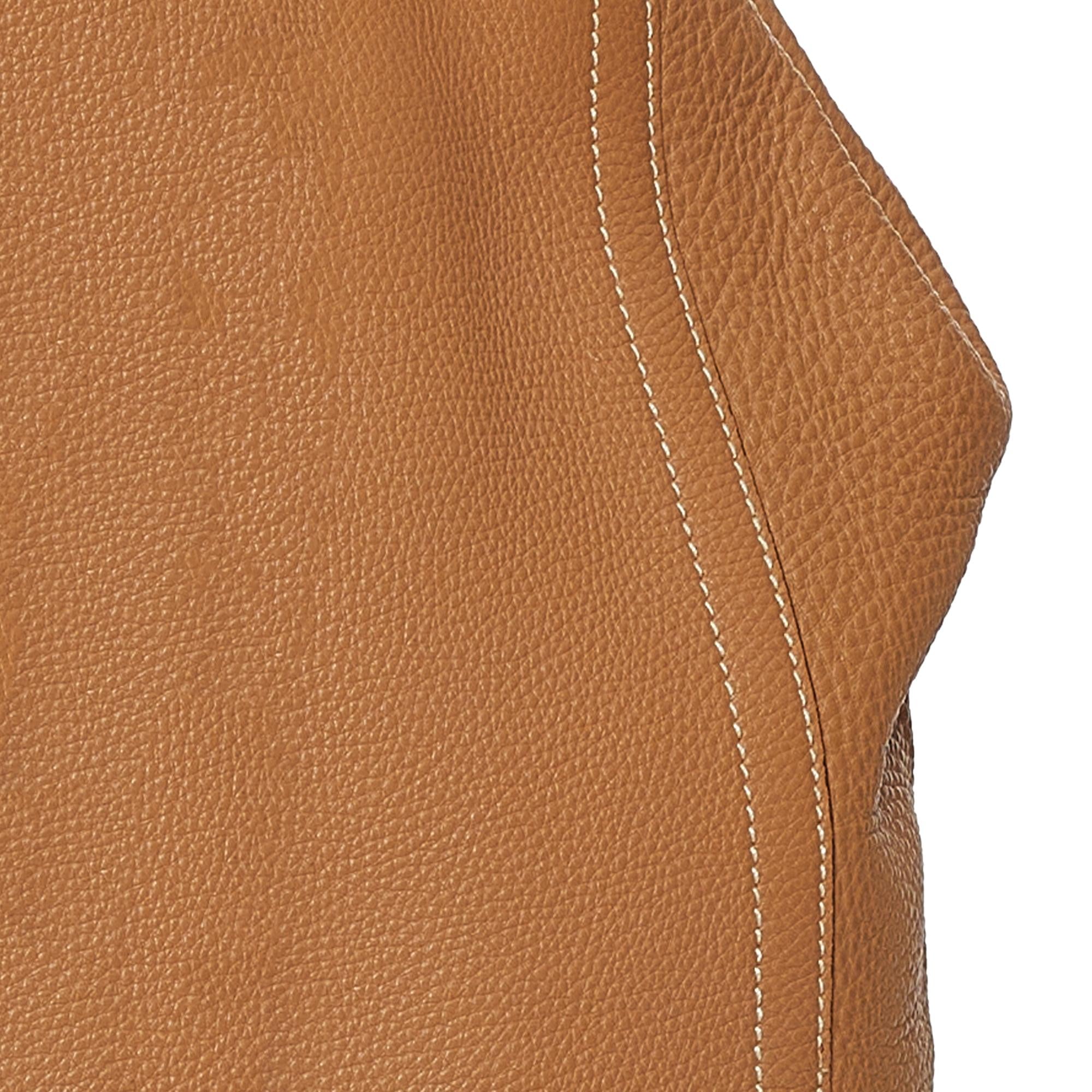 Prada Vitello Daino Tote Bag (SHG-28270)