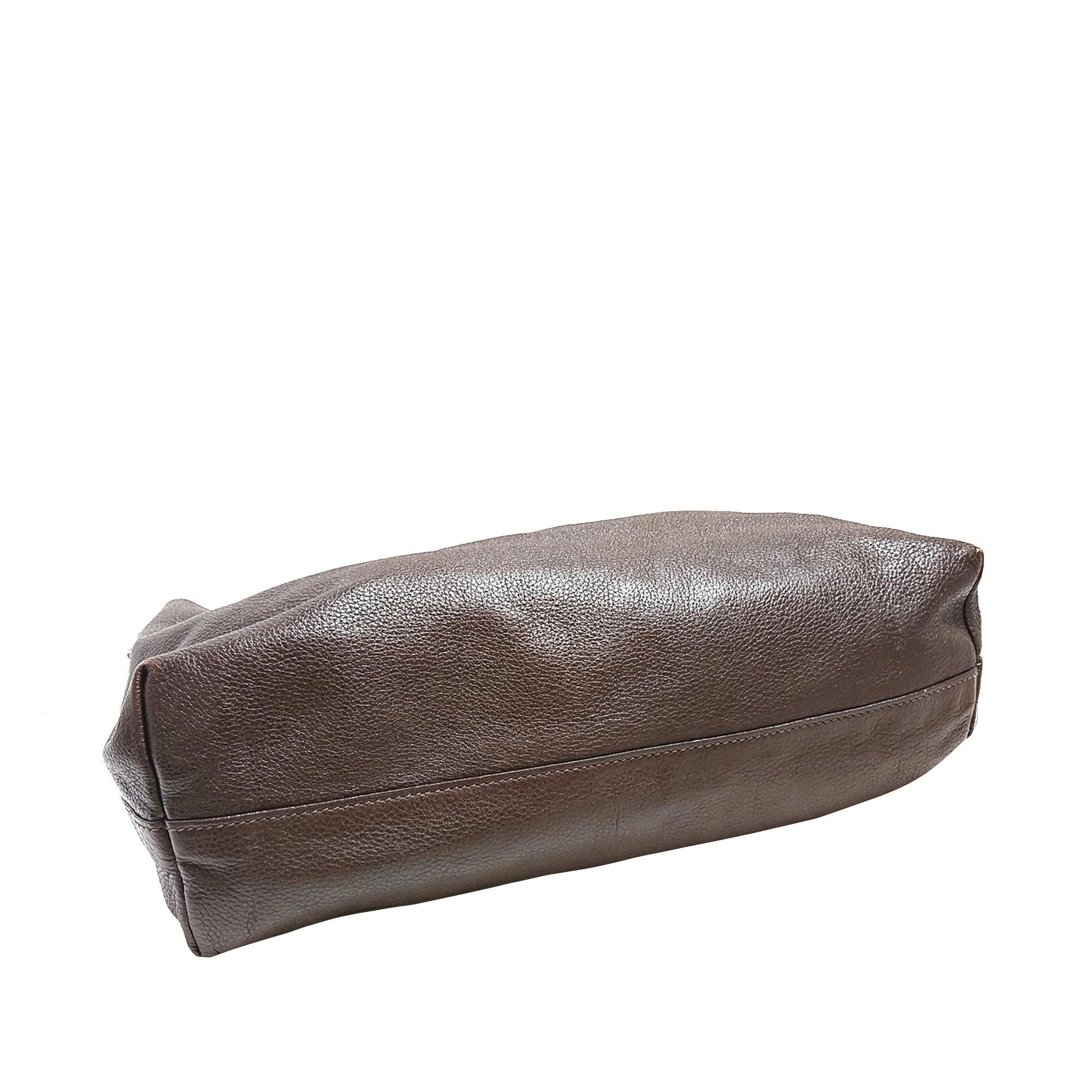 Prada Vitello Daino Tote Bag (SHG-31569)