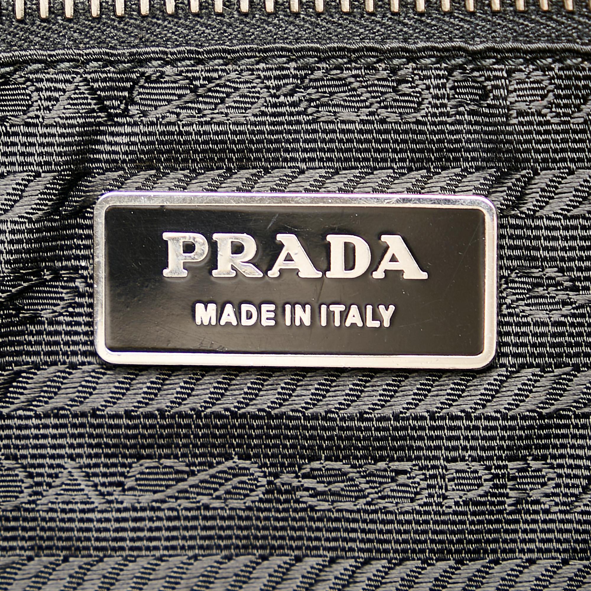 Prada Vitello Daino Tote Bag (SHG-28401)