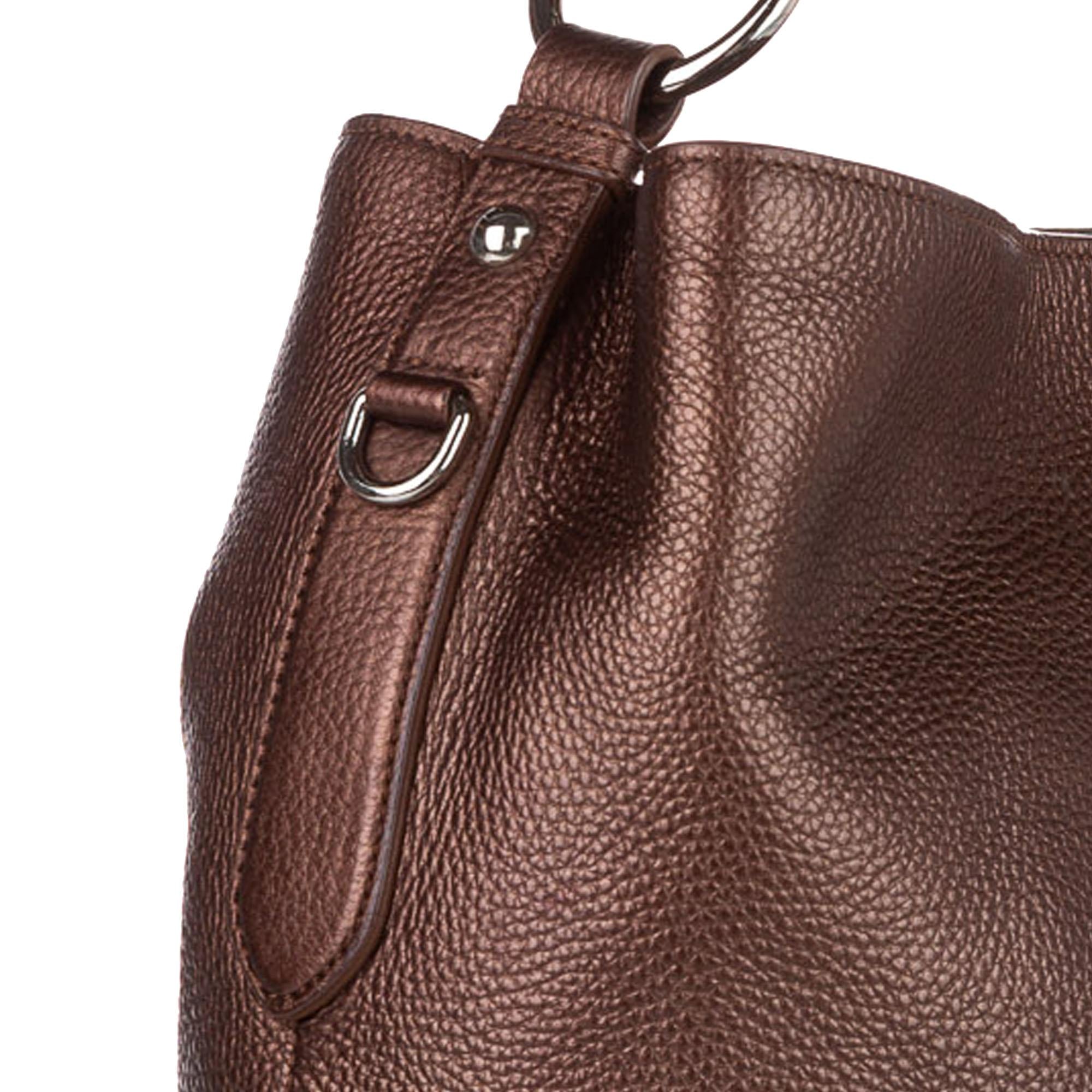 Prada Vitello Daino Tote Bag (SHG-32091)