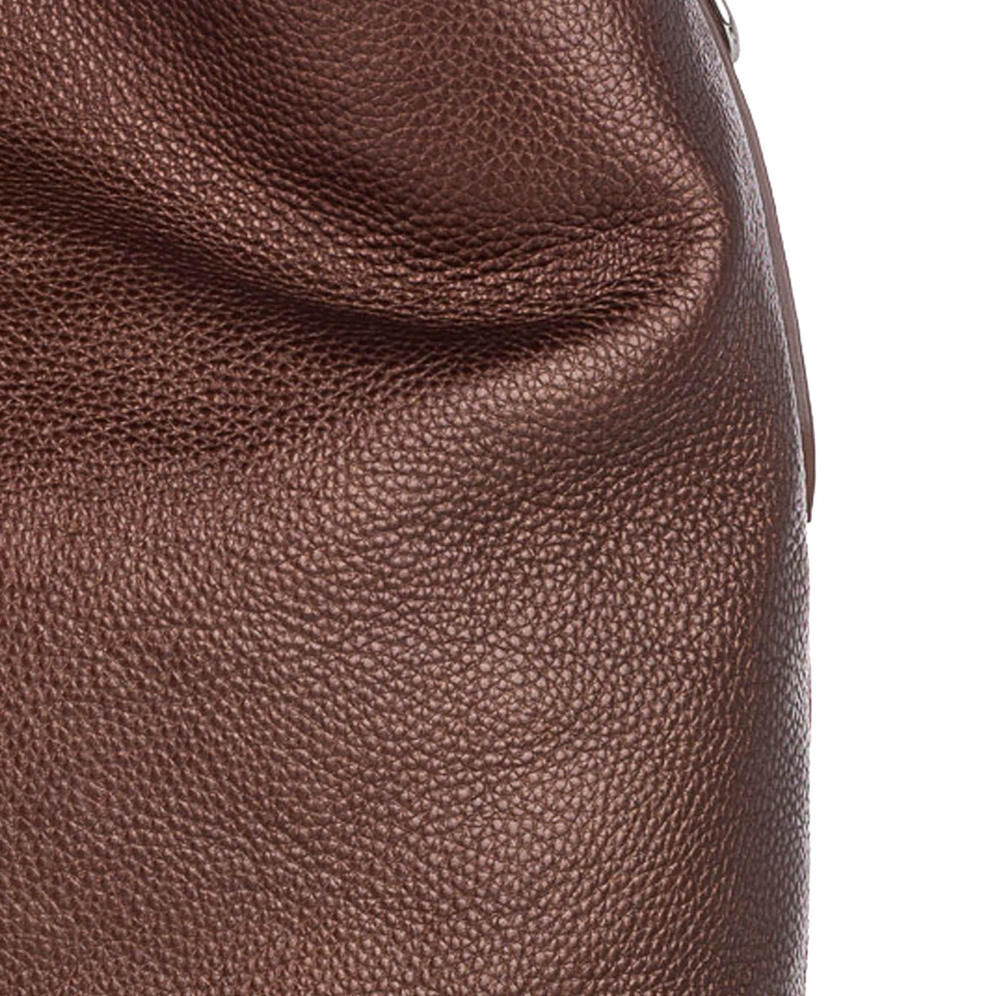 Prada Vitello Daino Tote Bag (SHG-32091)