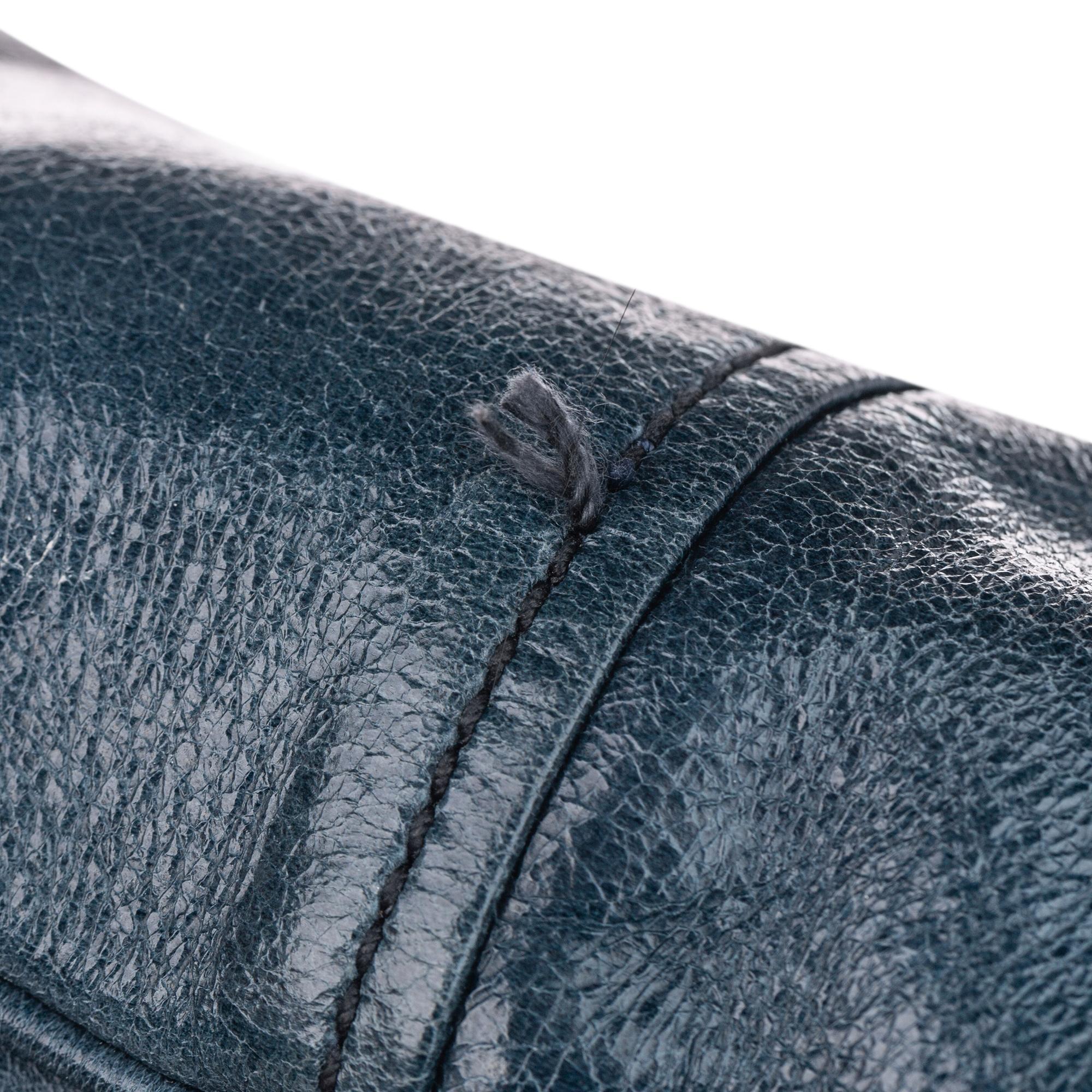 Prada Vitello Shine Satchel (SHG-27604)