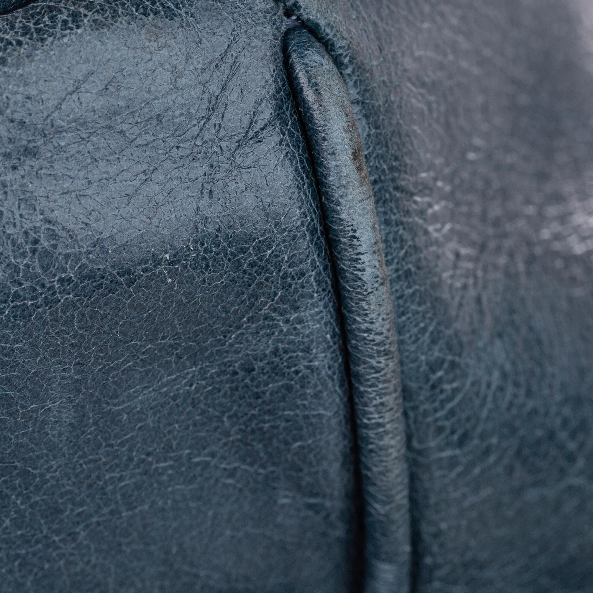 Prada Vitello Shine Satchel (SHG-27604)