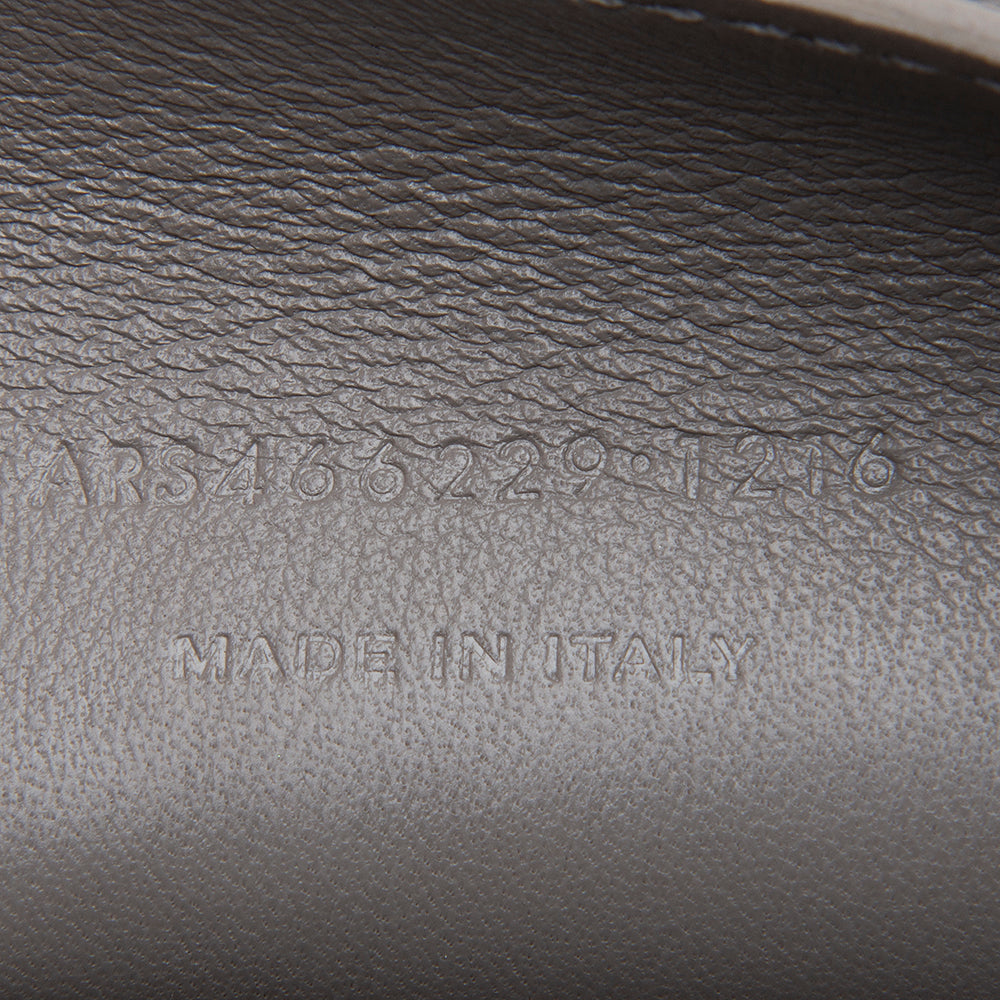 Saint Laurent Calfskin Amber Medium Tote (SHF-12534)