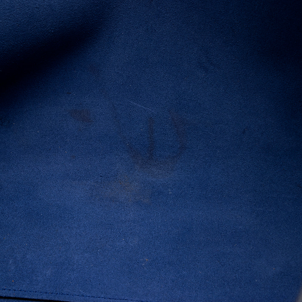 Saint Laurent Calfskin Large Shopping Tote (SHF-20468)