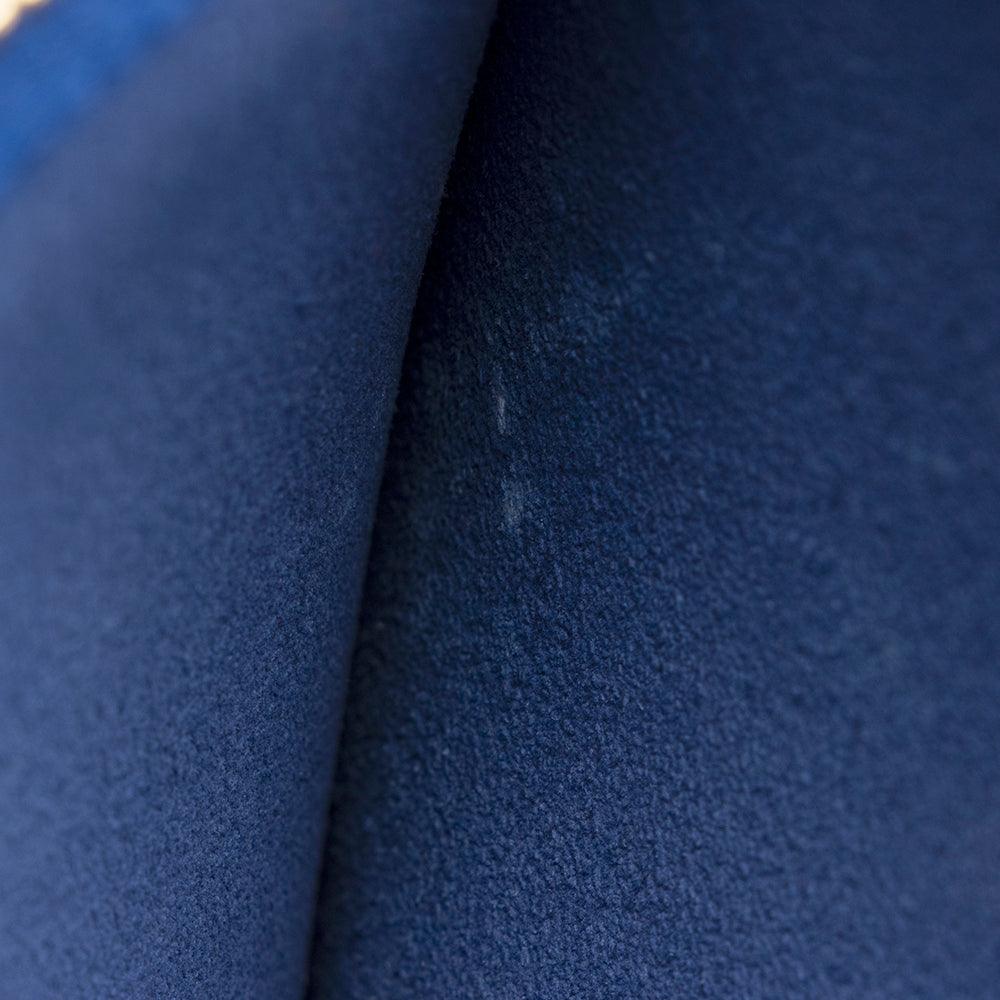 Saint Laurent Calfskin Large Shopping Tote (SHF-20468)