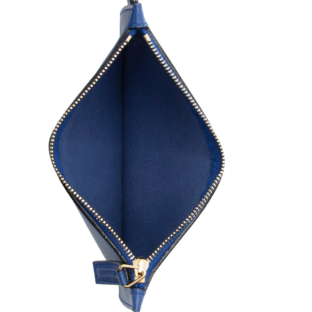 Saint Laurent Calfskin Large Shopping Tote (SHF-20468)