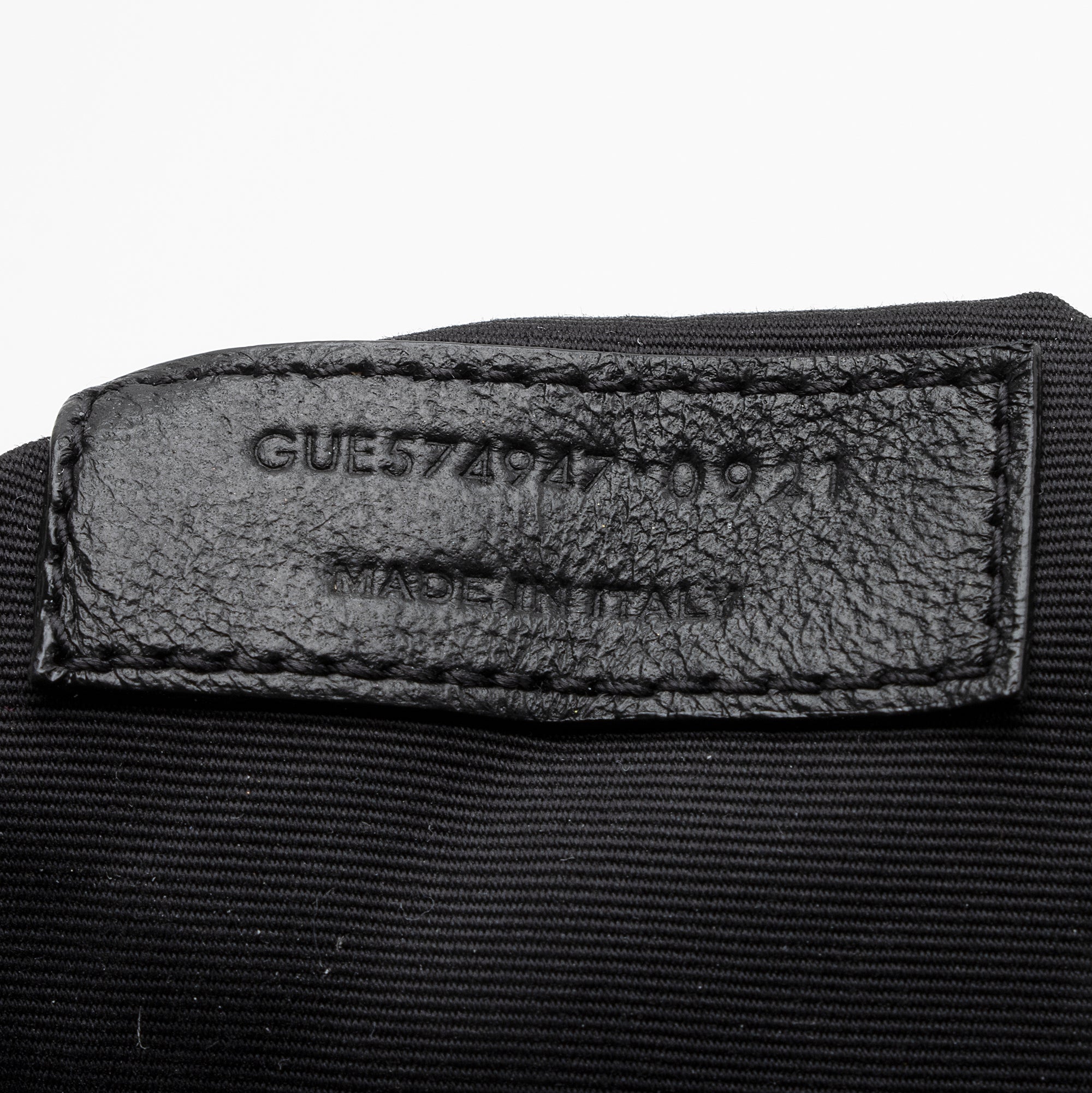 Saint Laurent Calfskin Matelasse Monogram LouLou Chain Large Shoulder Bag (SHF-22169)