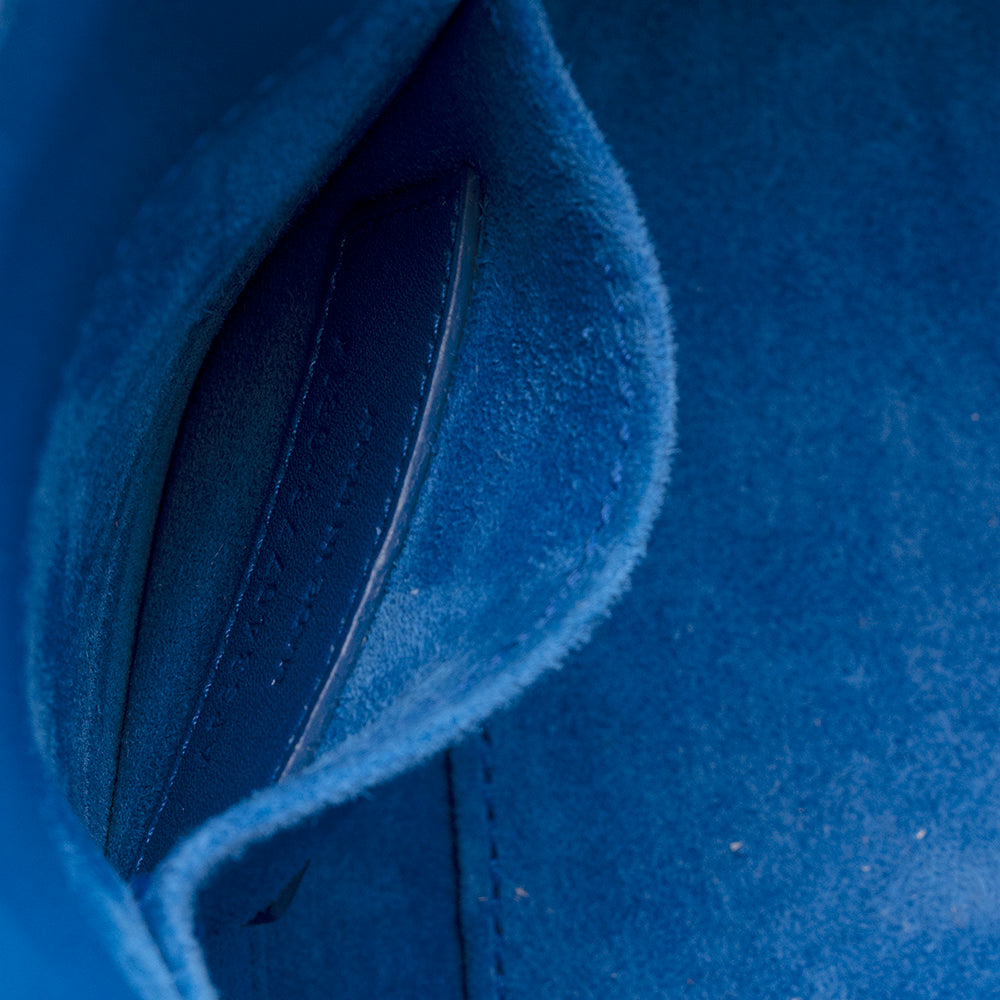 Saint Laurent Calfskin Sac De Jour Nano Tote (SHF-17972)