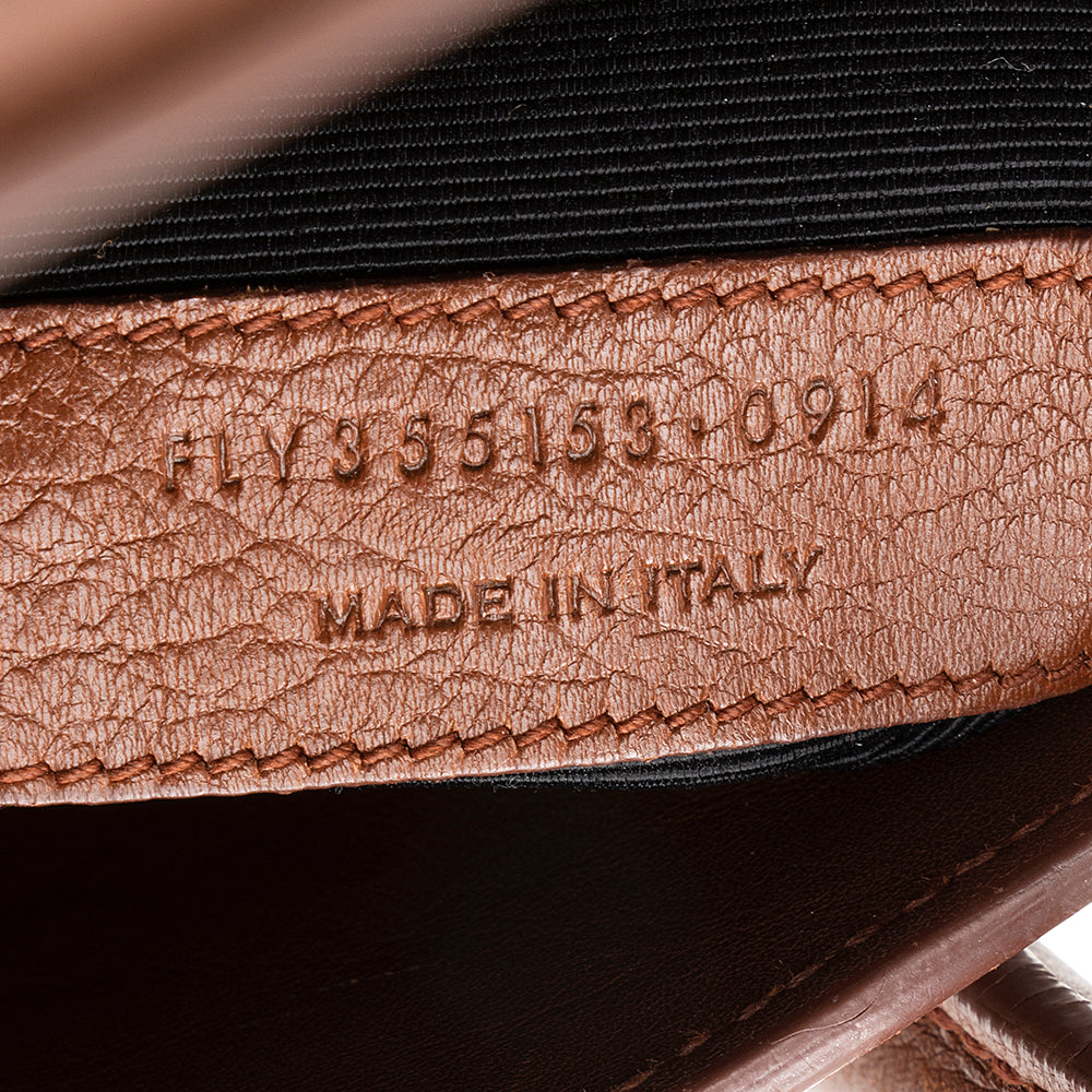 Saint Laurent Calfskin Sac De Jour Small Tote - FINAL SALE (SHF-20569)