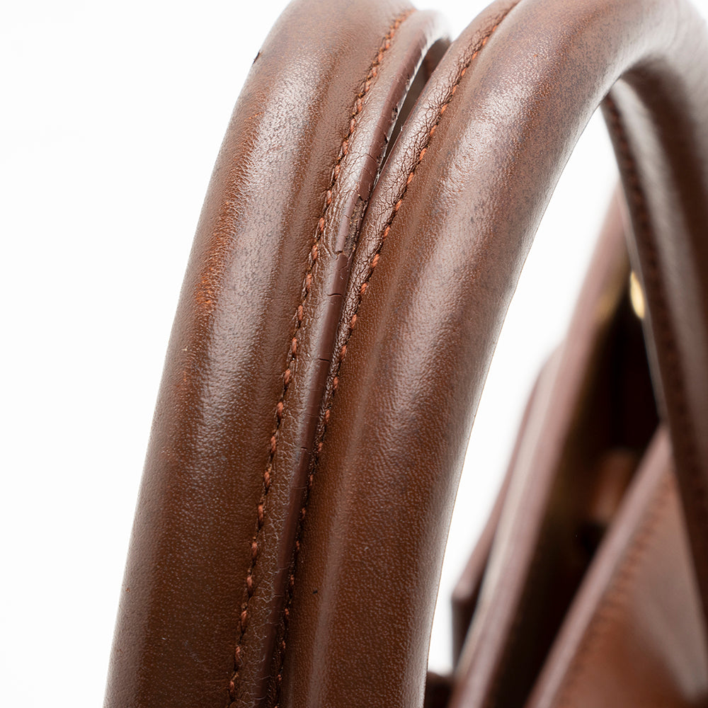 Saint Laurent Calfskin Sac De Jour Small Tote - FINAL SALE (SHF-20569)