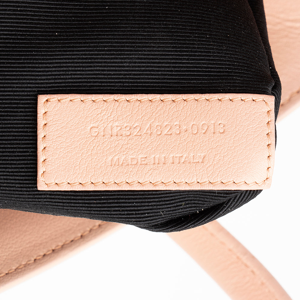 Saint Laurent Calfskin Sac De Jour Small Tote (SHF-19182)