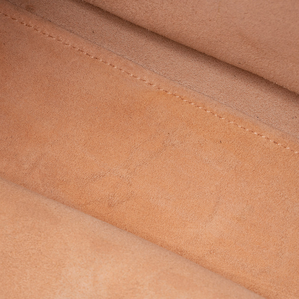 Saint Laurent Calfskin Sac De Jour Small Tote (SHF-19182)