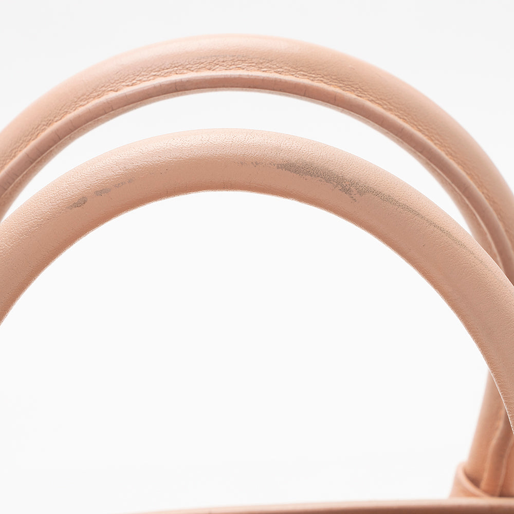 Saint Laurent Calfskin Sac De Jour Small Tote (SHF-19182)