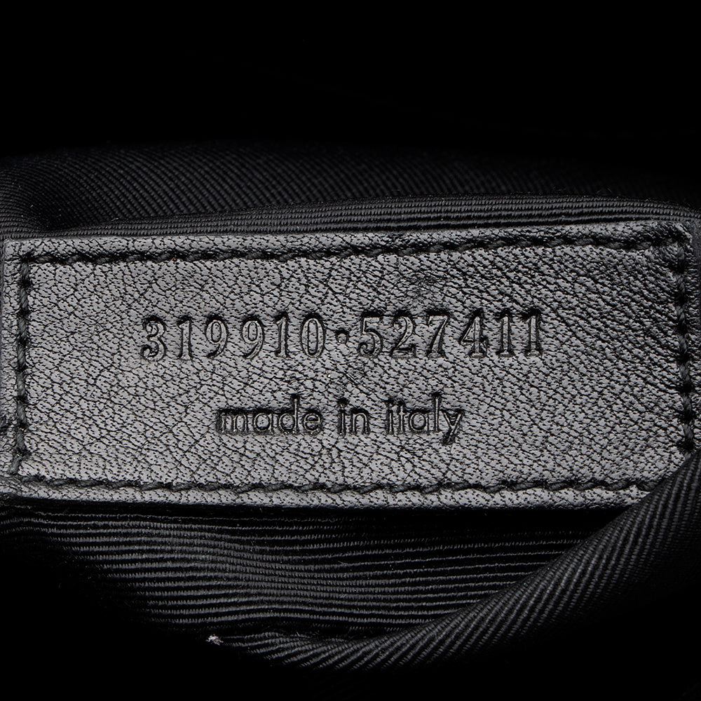 Saint Laurent Classic Calfskin Large Sac De Jour Tote (SHF-19251)