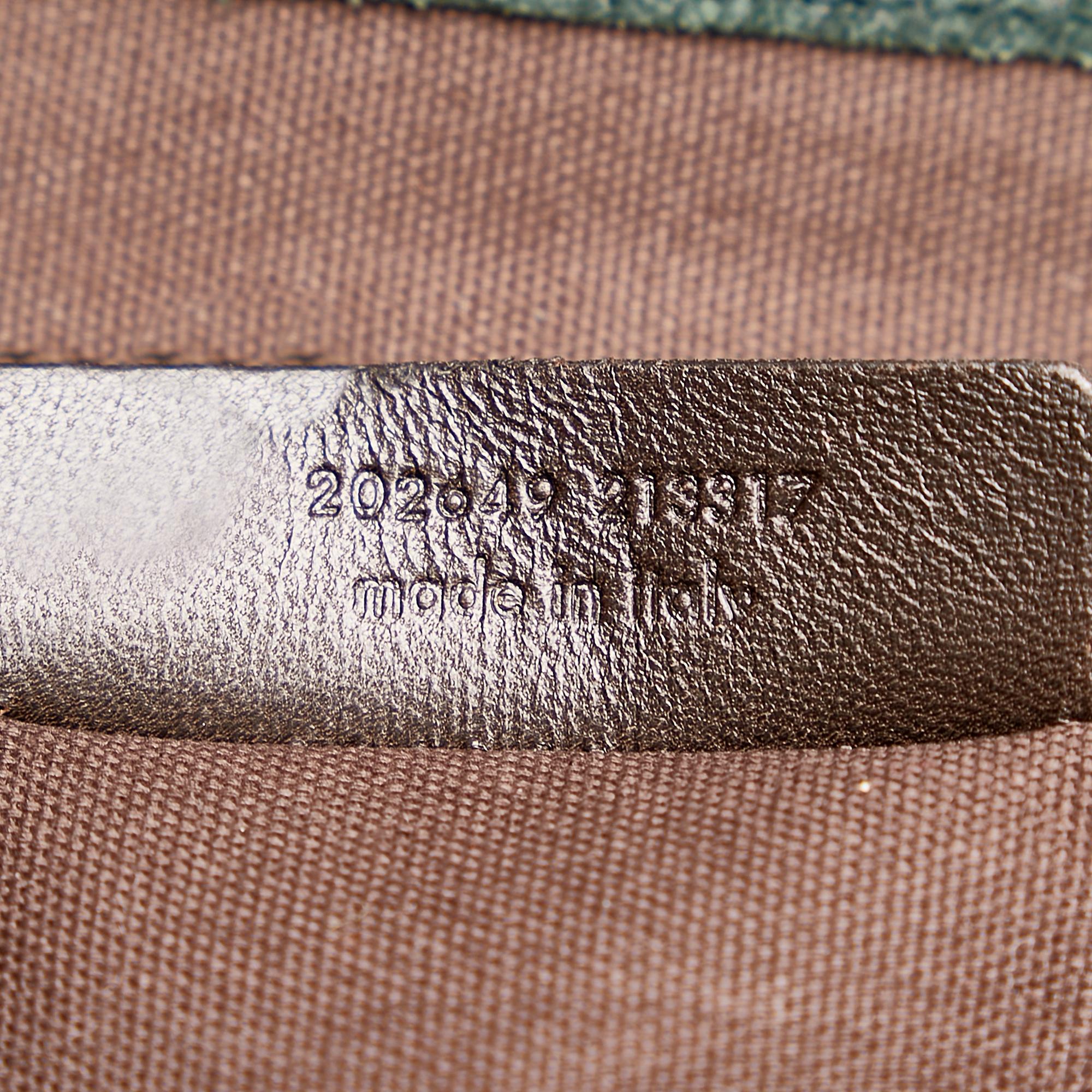 Saint Laurent Downtown Embossed Leather Tote Bag (SHG-28403)