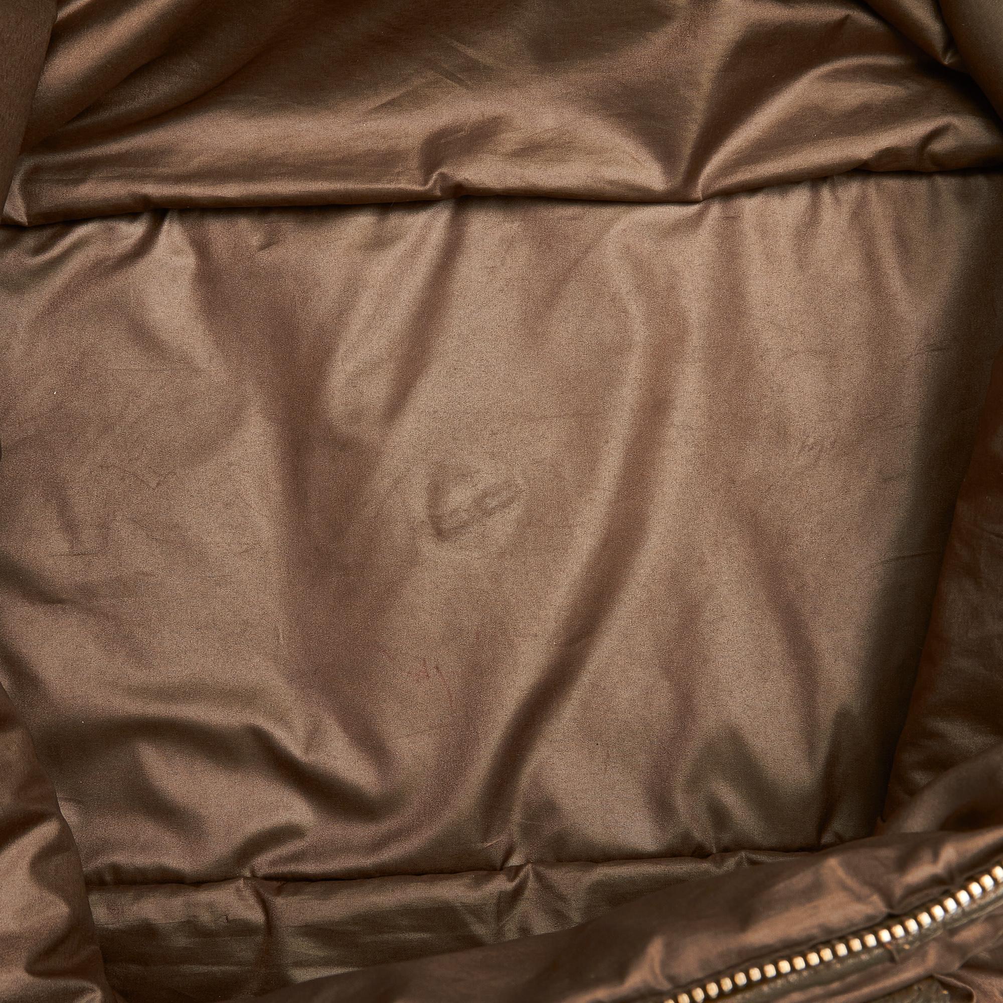 Saint Laurent Easy Nylon Handbag (SHG-24710)