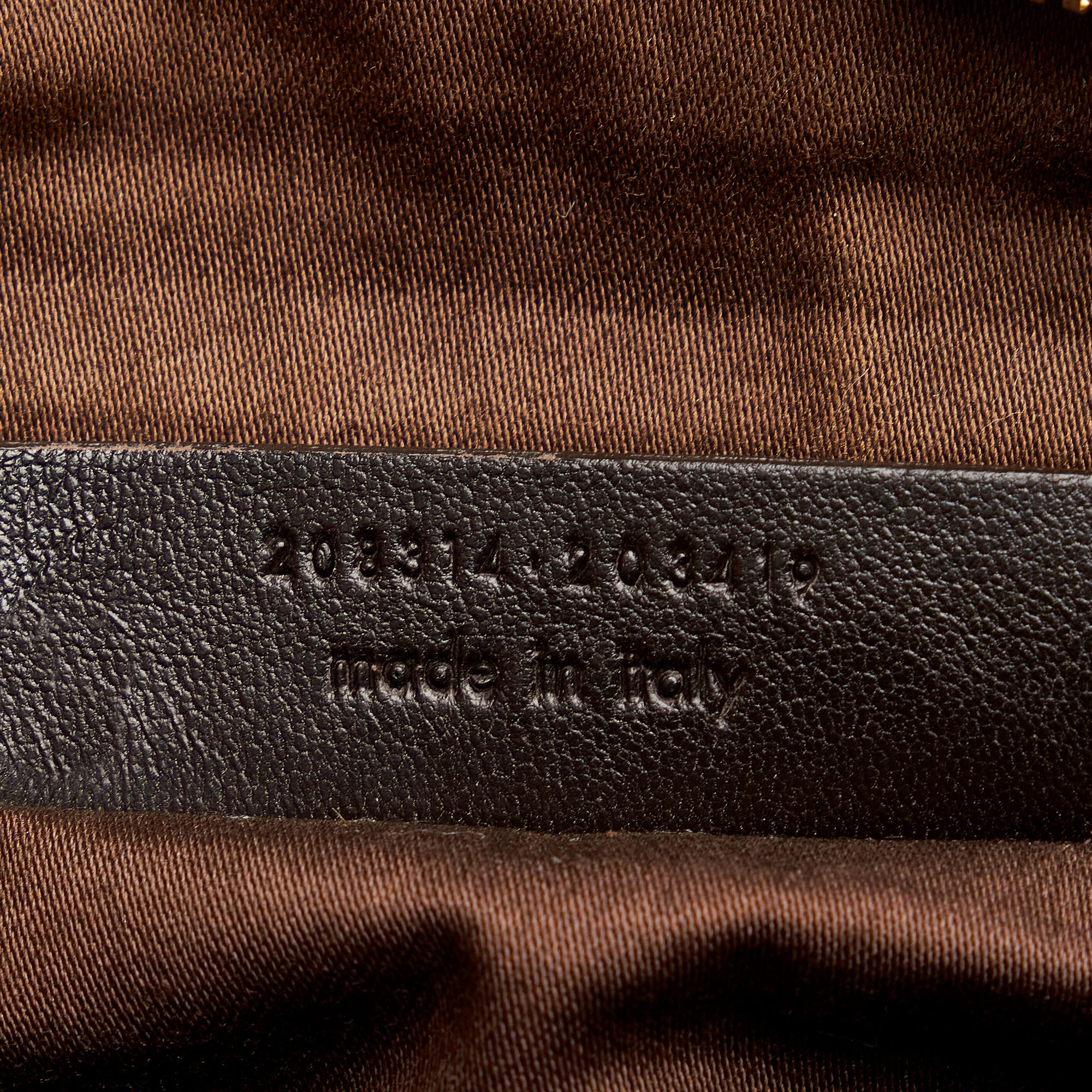 Saint Laurent Easy Y Patent Leather Tote Bag (SHG-26000)