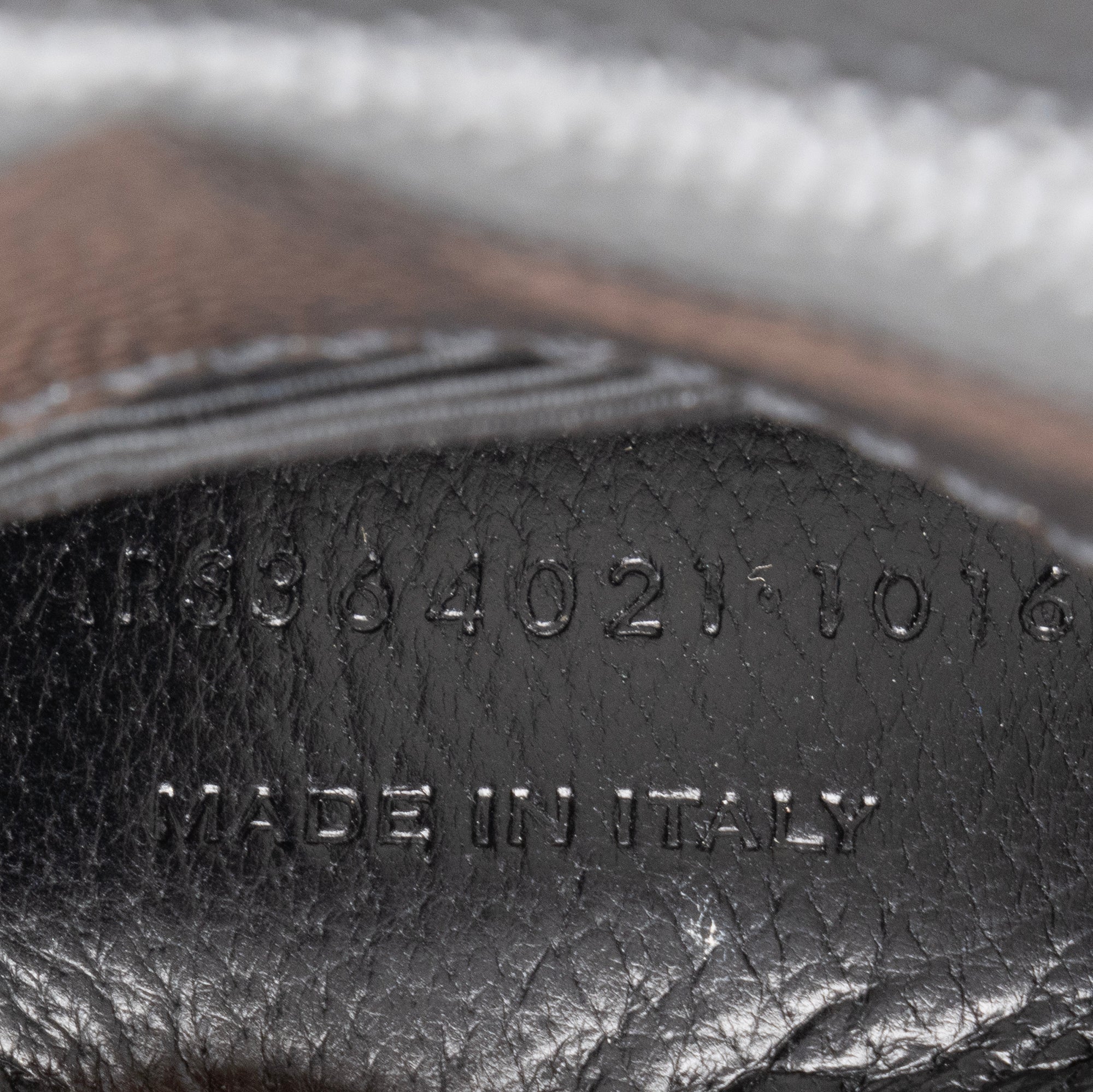 Saint Laurent Grain de Poudre Monogram Kate Chain Medium Shoulder Bag (SHF-rJQIm6)